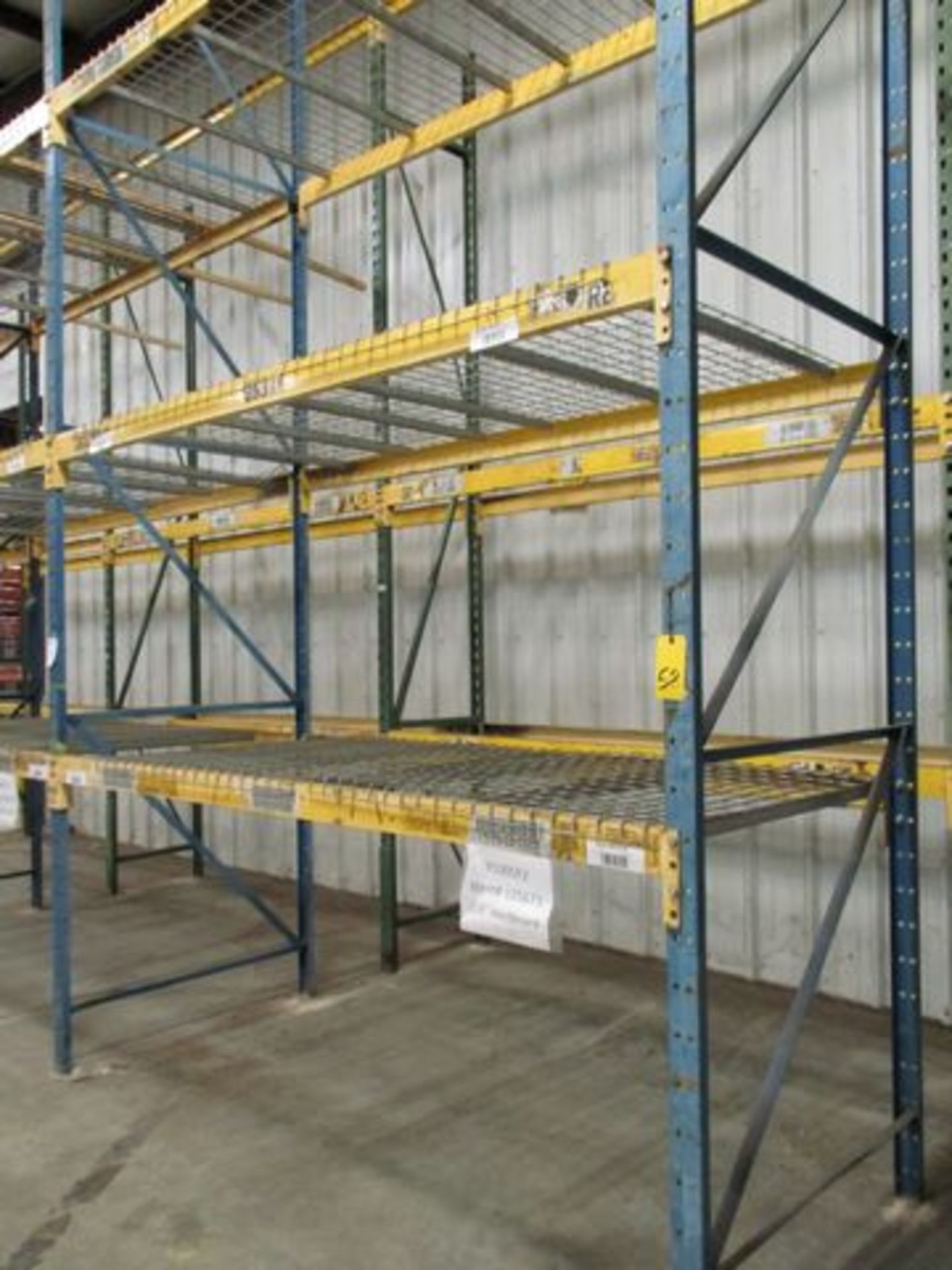 PALLET RACK - Image 2 of 6