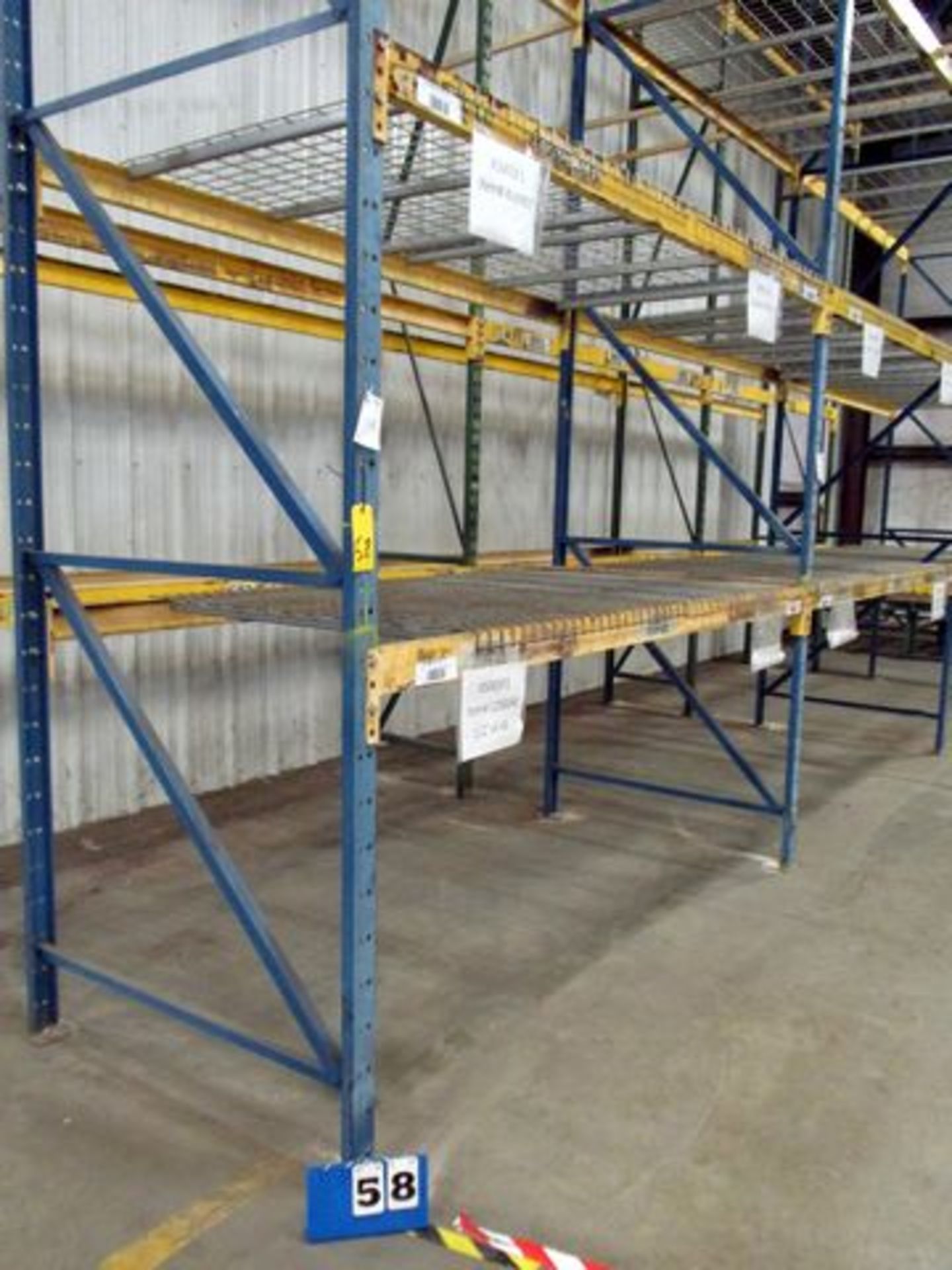 PALLET RACK