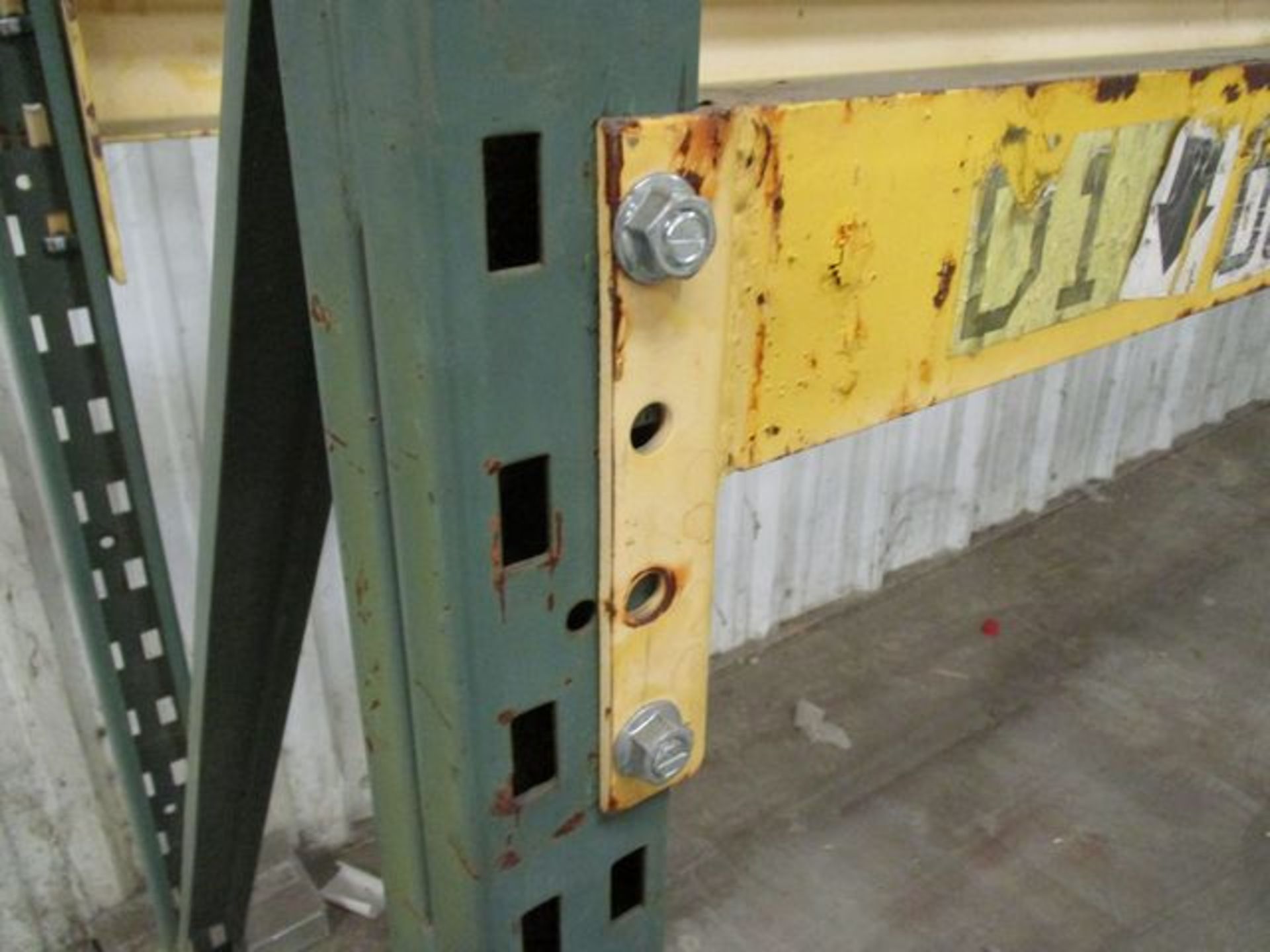 PALLET RACK - Image 5 of 8