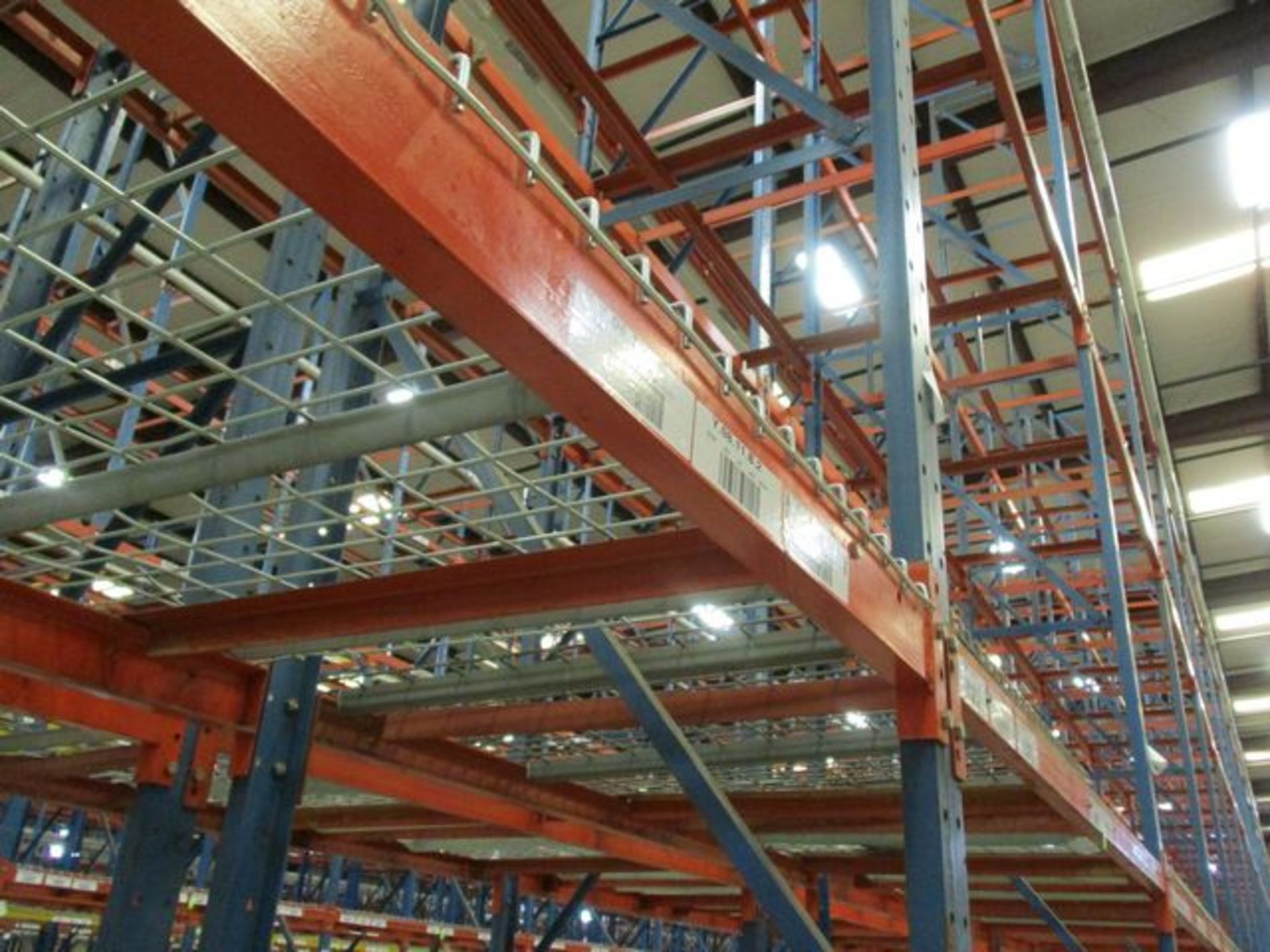 PALLET RACK - Image 5 of 7