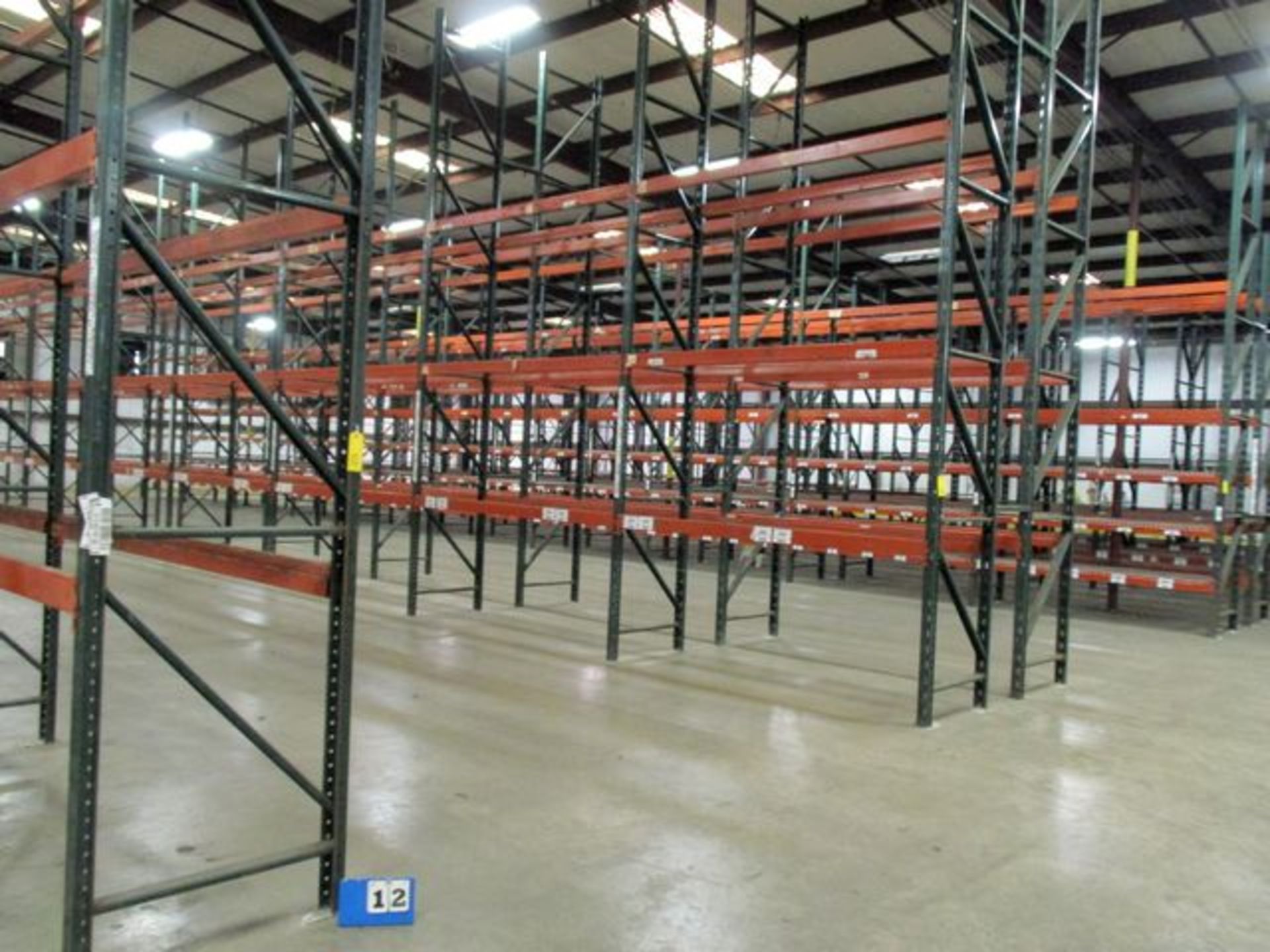 PALLET RACK