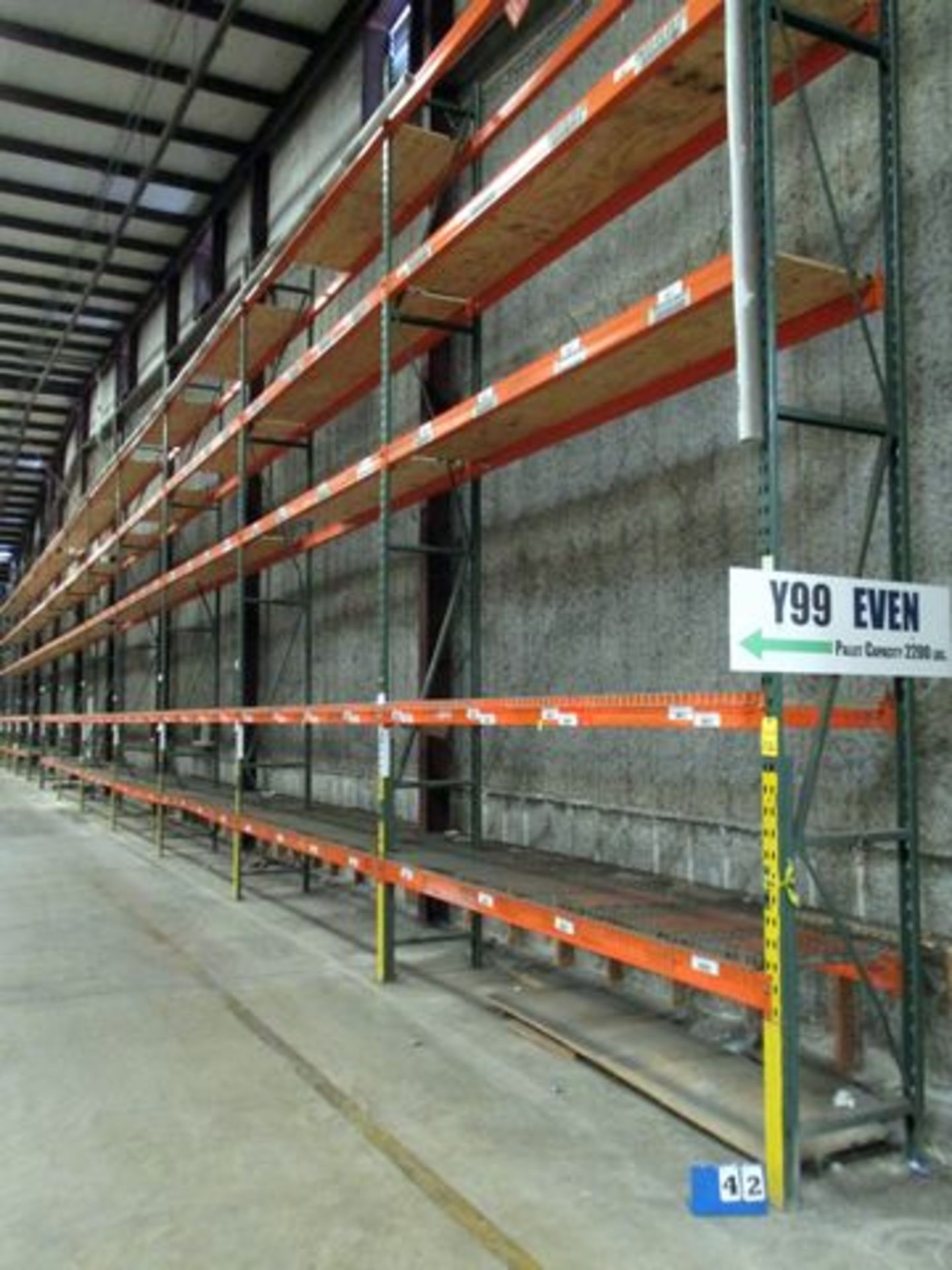 PALLET RACK