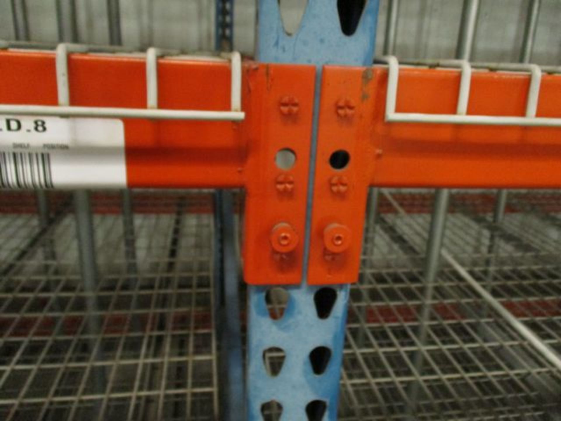 PALLET RACK - Image 8 of 8