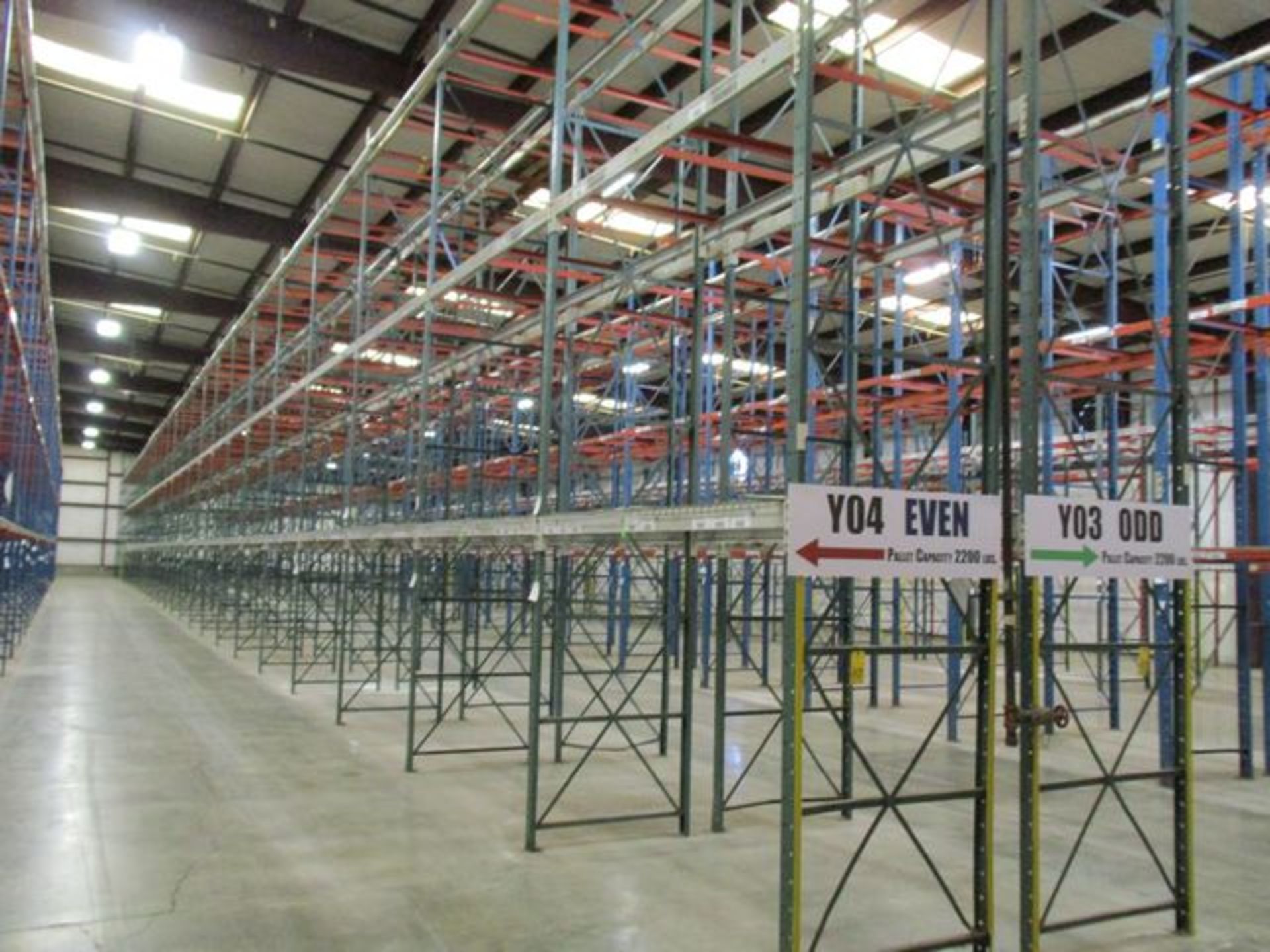 PALLET RACK - Image 4 of 9