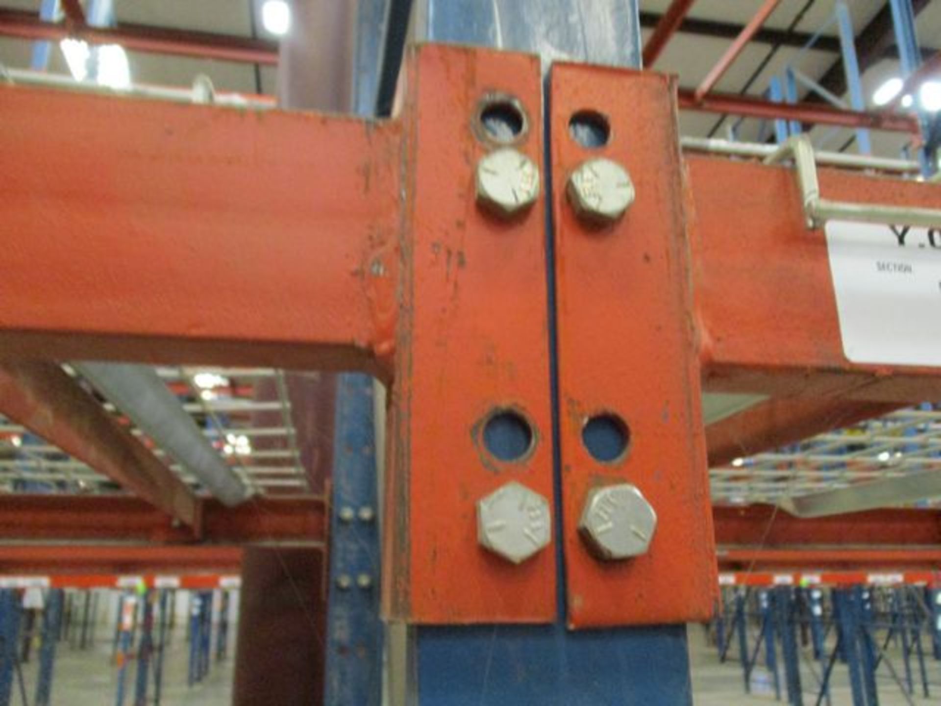 PALLET RACK - Image 7 of 9