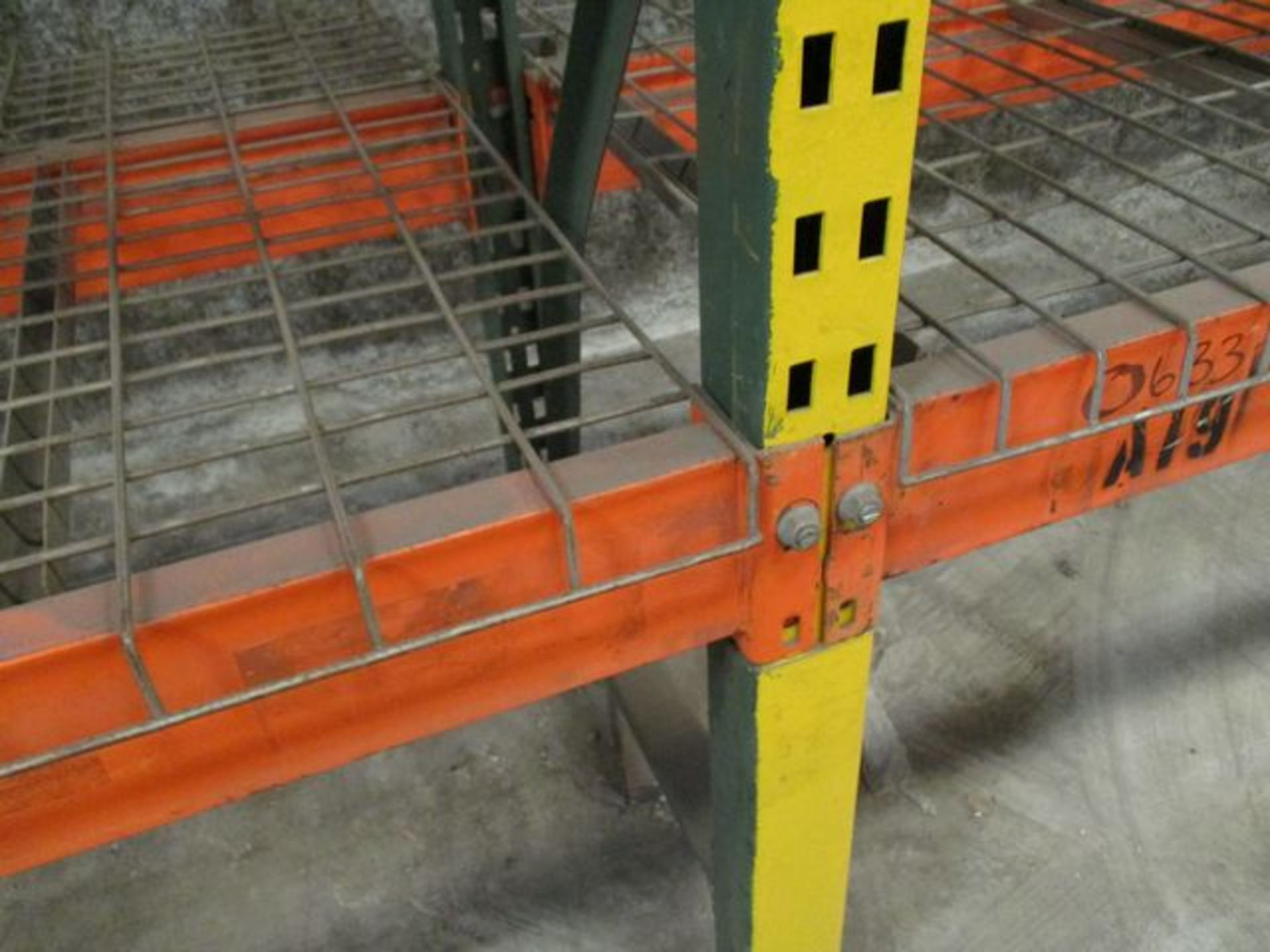 PALLET RACK - Image 4 of 9