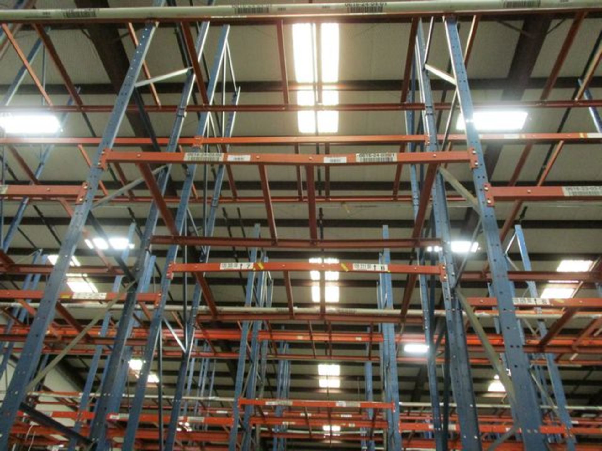 PALLET RACK - Image 3 of 9