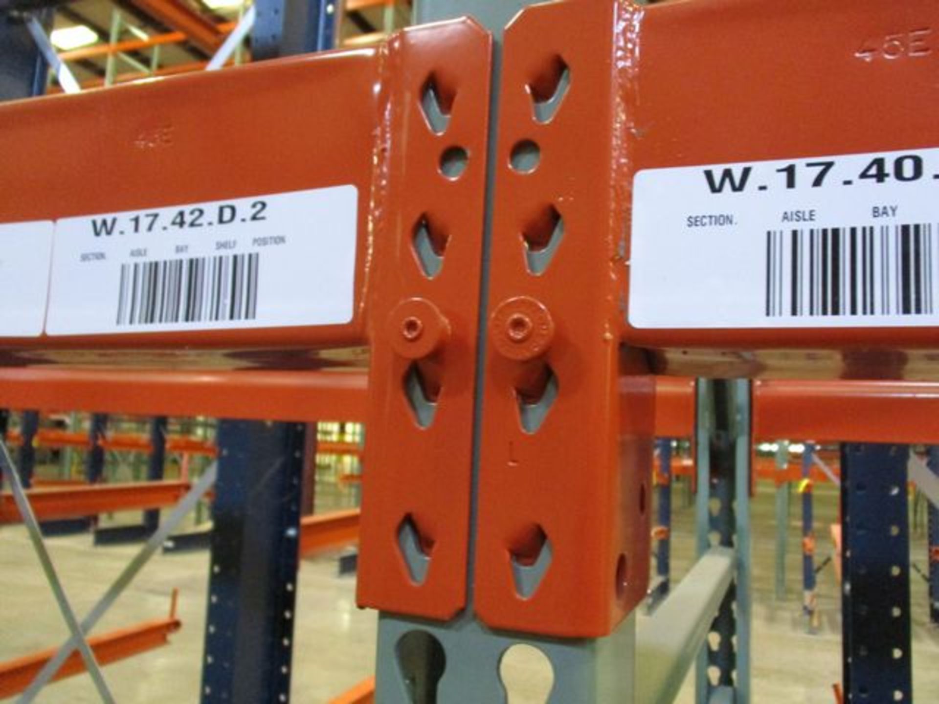 PALLET RACK - Image 5 of 7