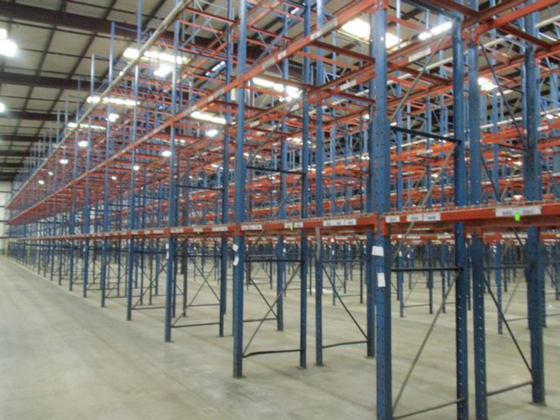 PALLET RACK - Image 2 of 8