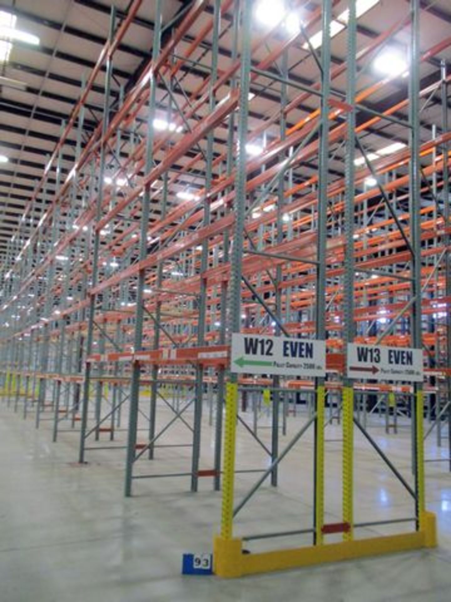 PALLET RACK