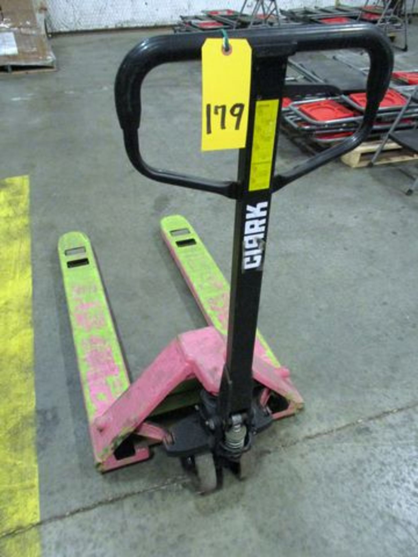 PALLET JACK - Image 2 of 2