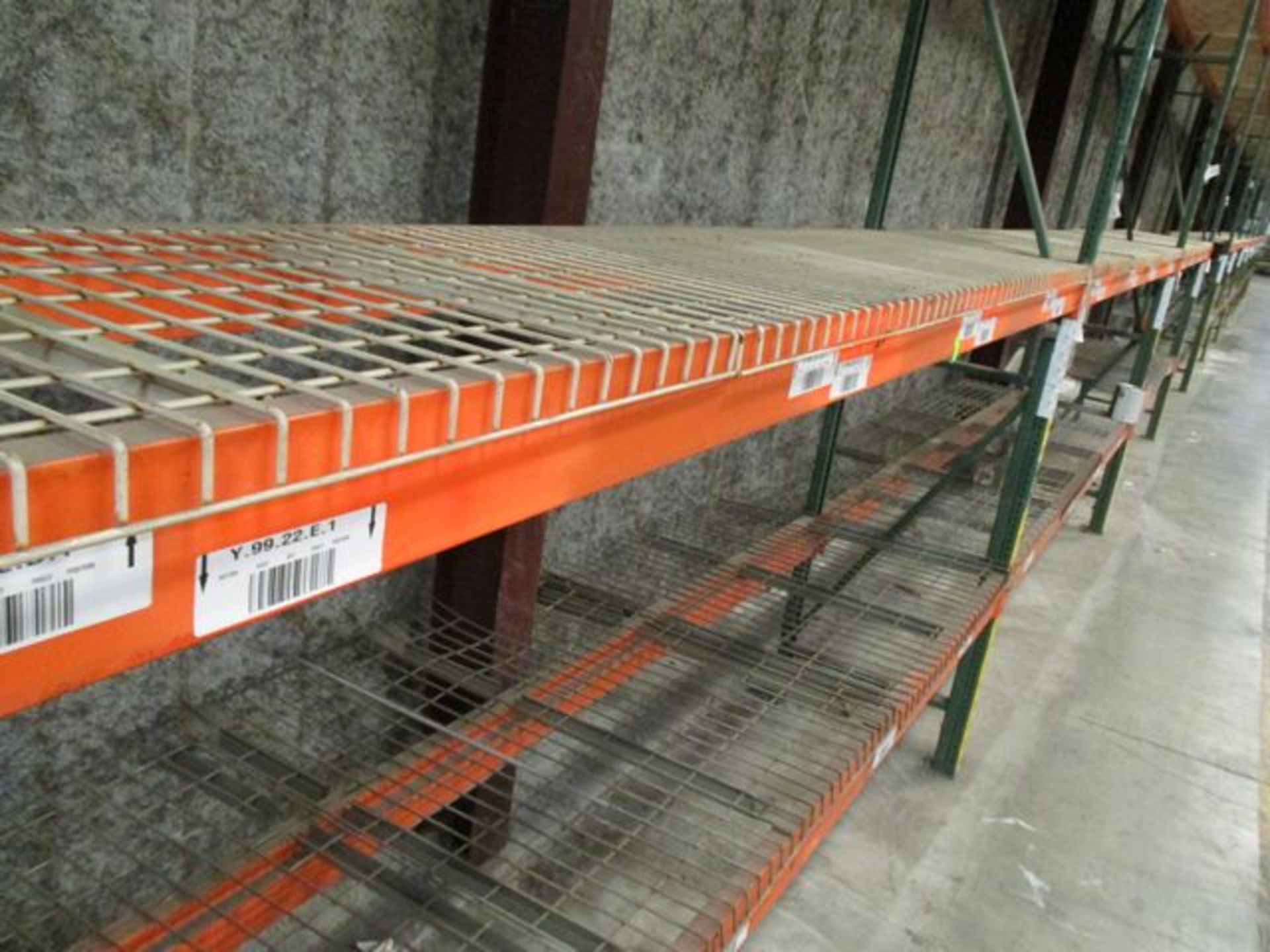 PALLET RACK - Image 6 of 9