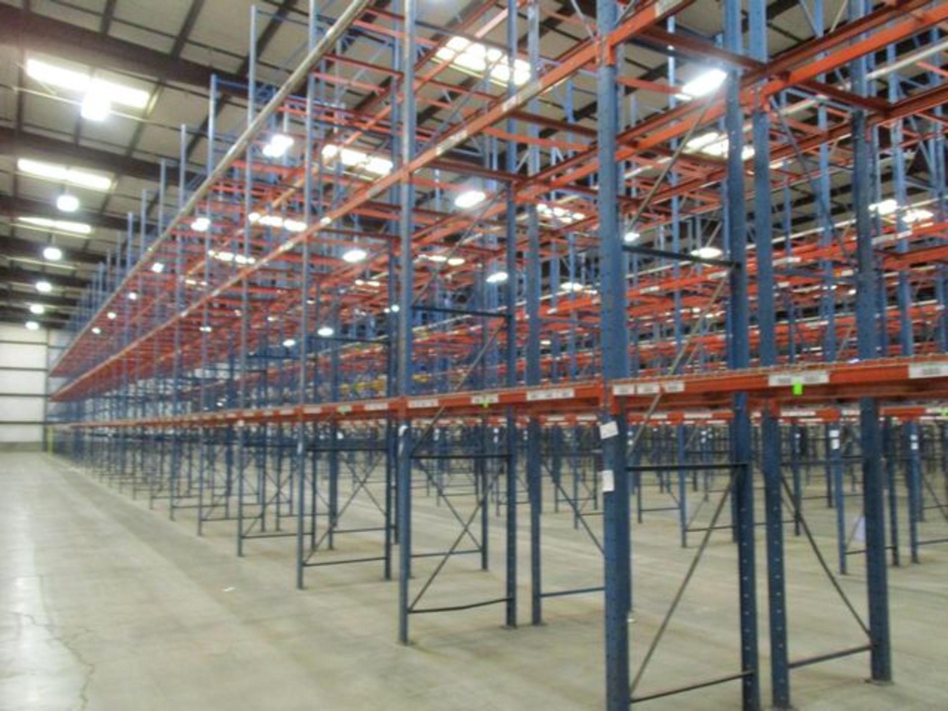 PALLET RACK - Image 2 of 7