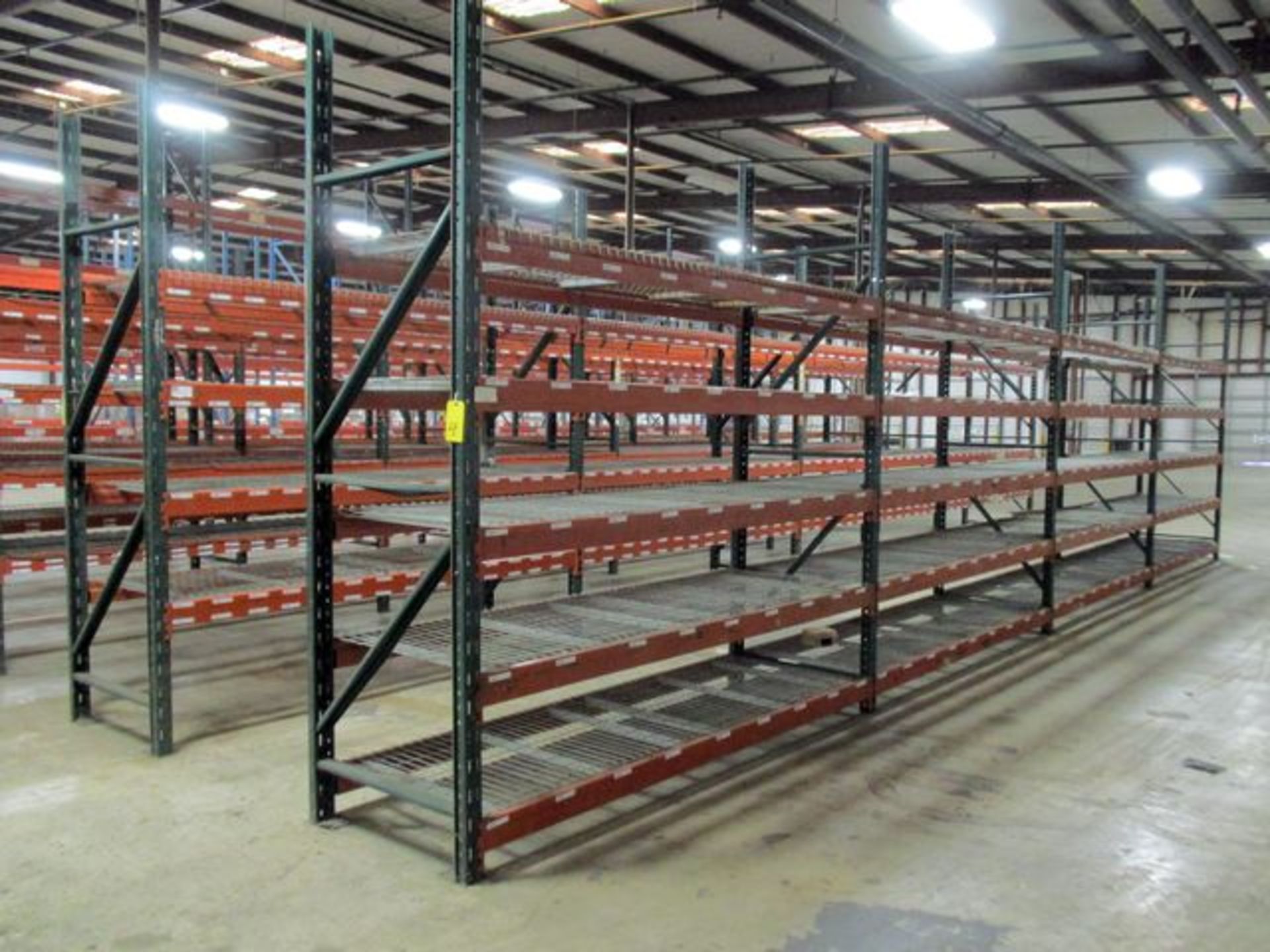 PALLET RACK - Image 2 of 4