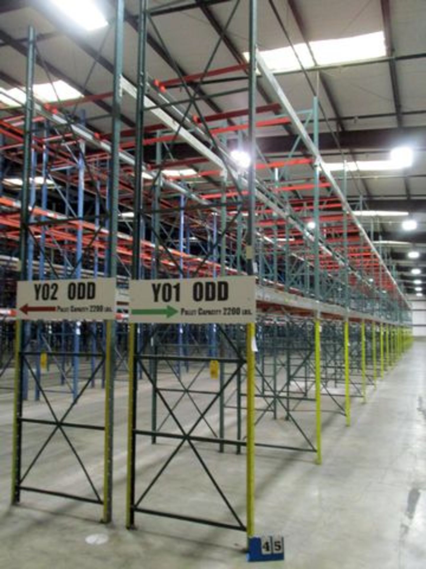 PALLET RACK