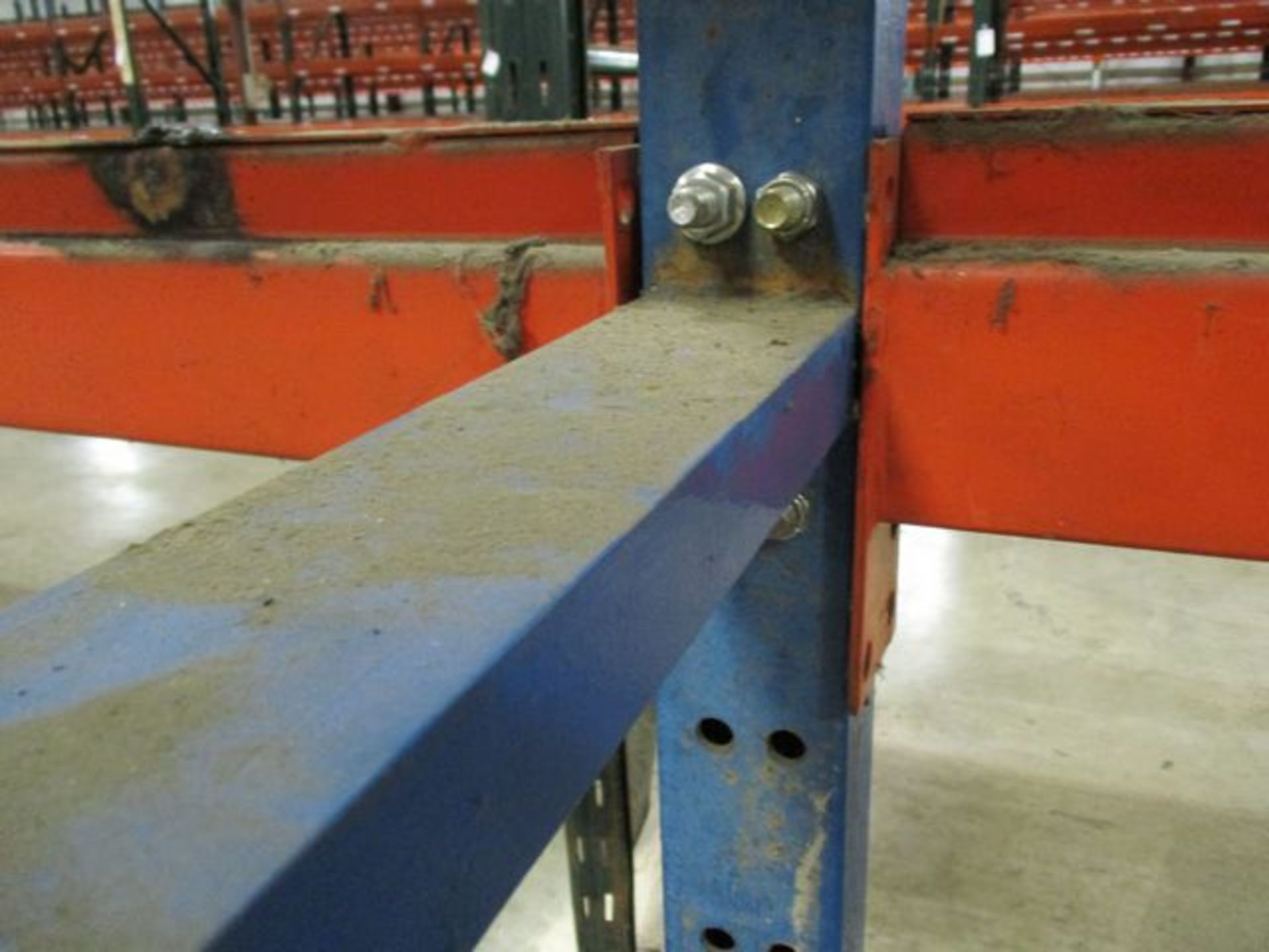 PALLET RACK - Image 4 of 5