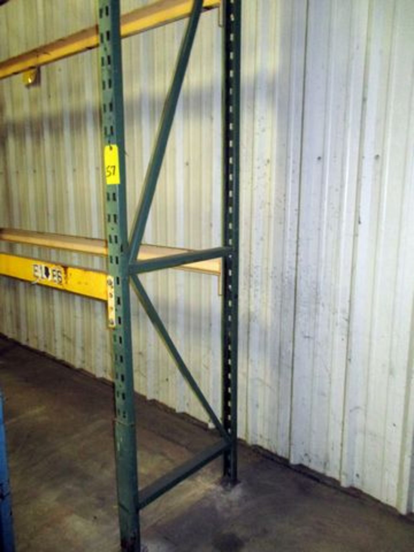 PALLET RACK - Image 2 of 8