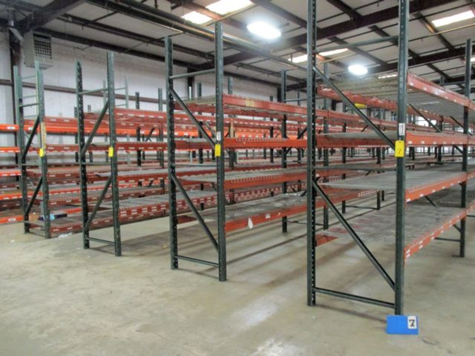 PALLET RACK