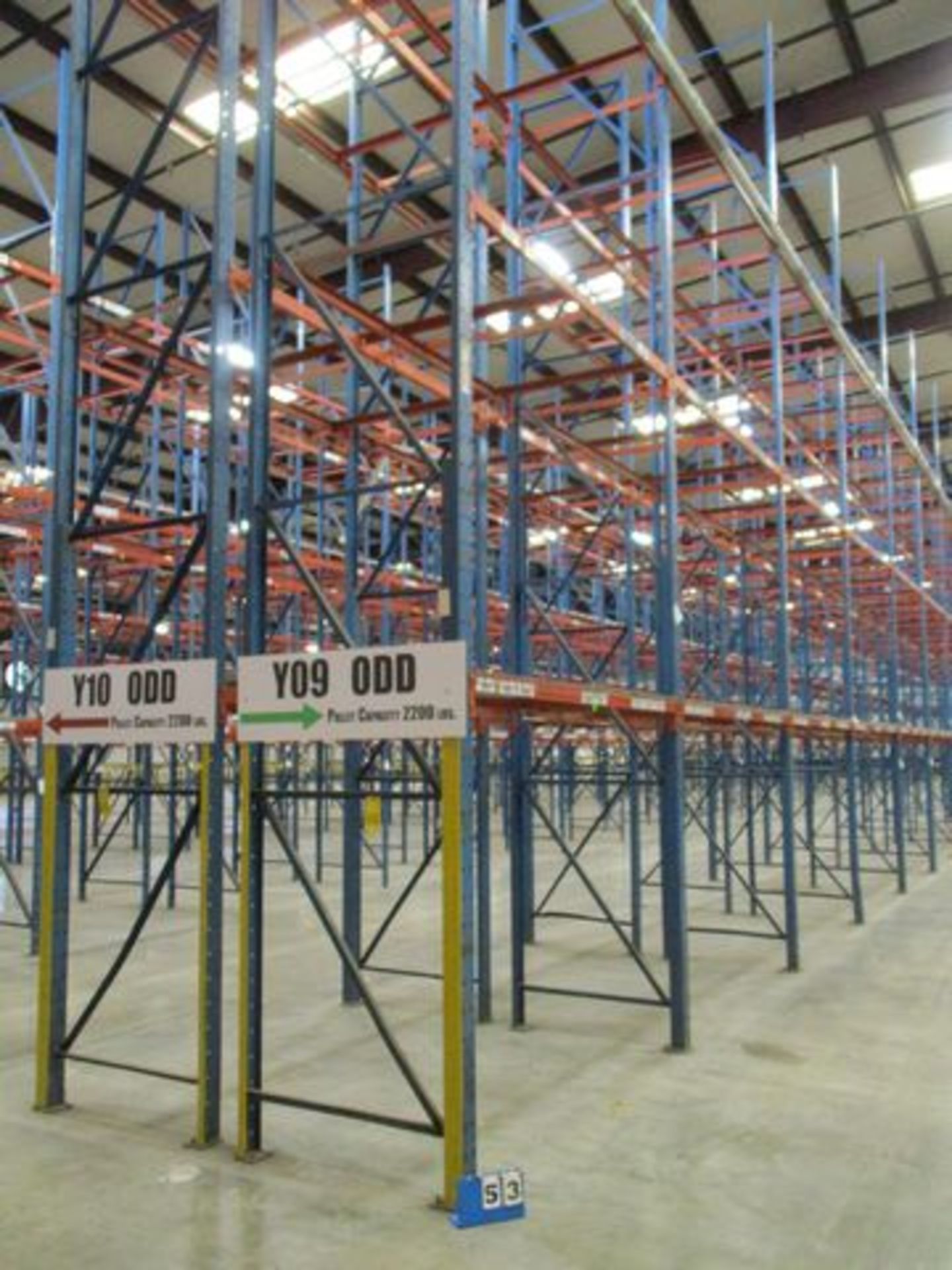 PALLET RACK