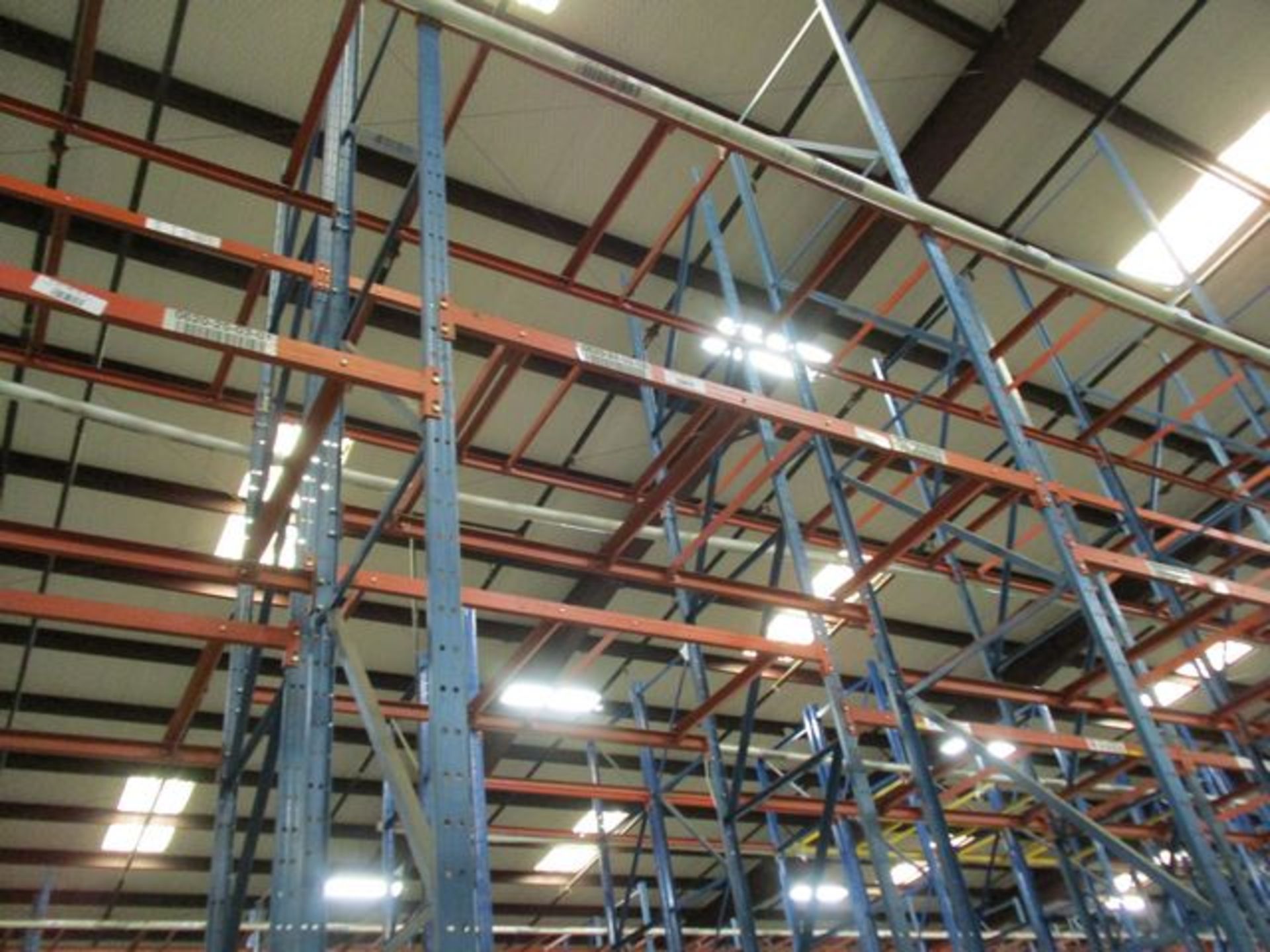 PALLET RACK - Image 4 of 9