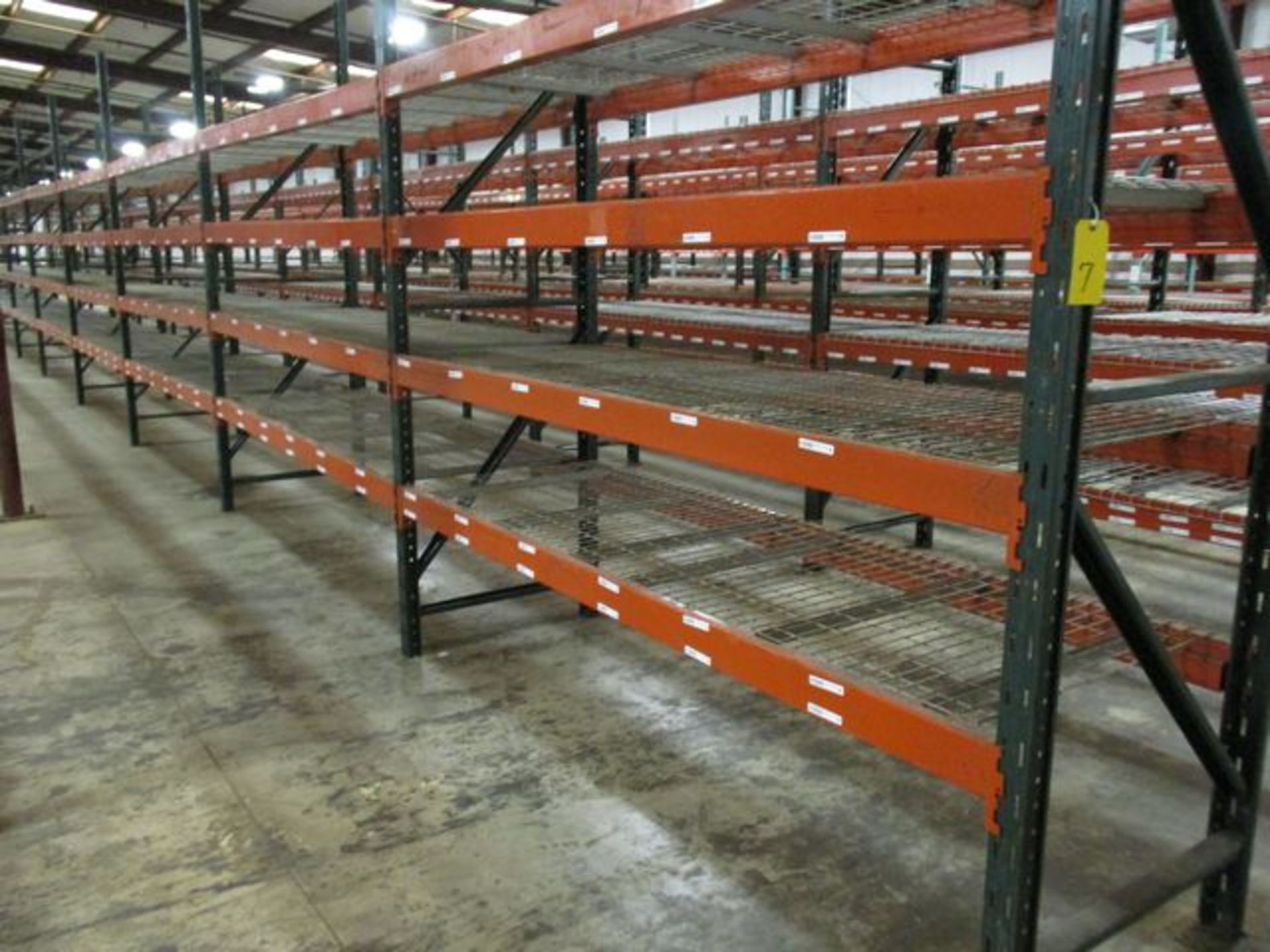 PALLET RACK - Image 2 of 5