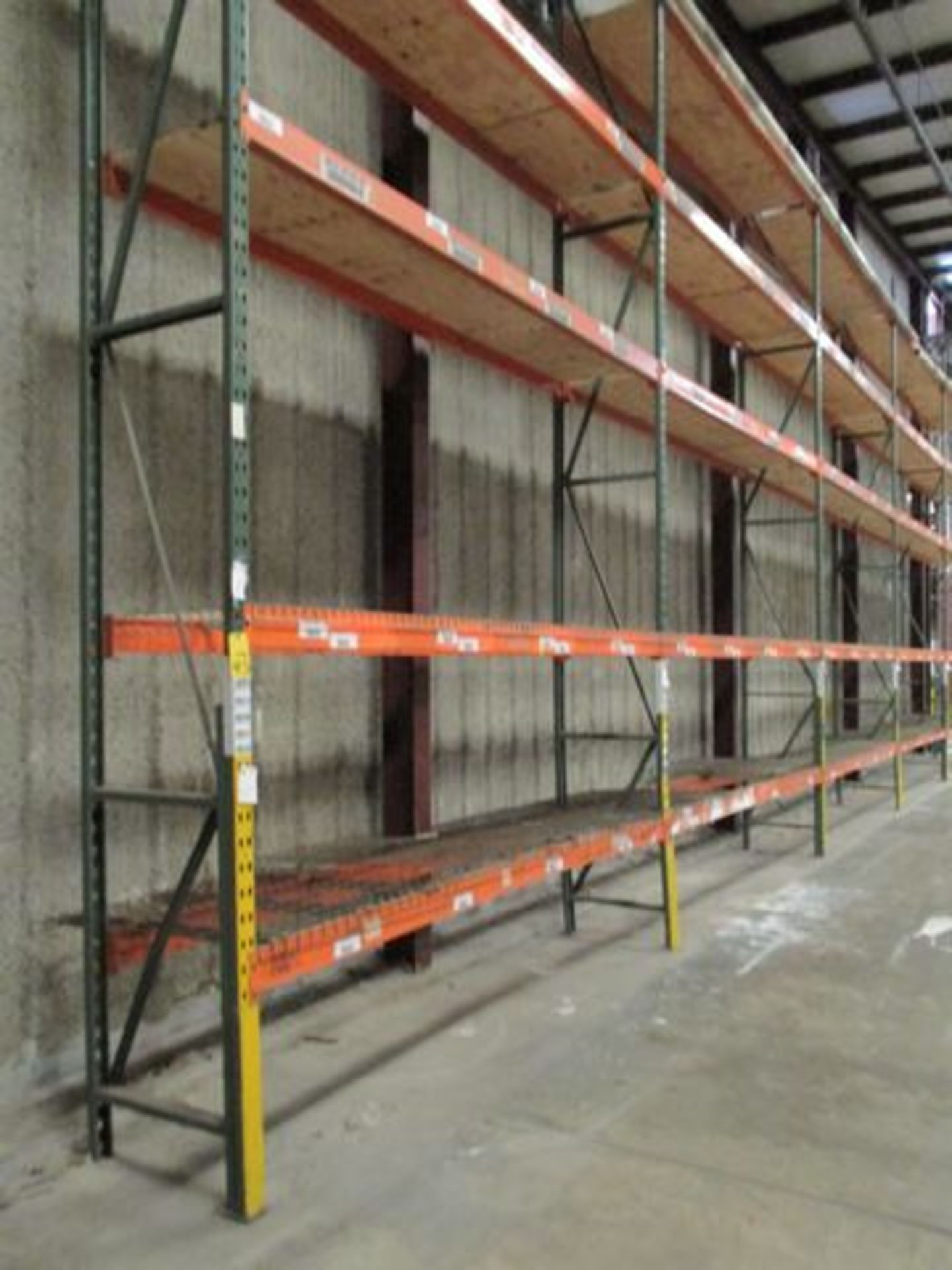 PALLET RACK - Image 2 of 8