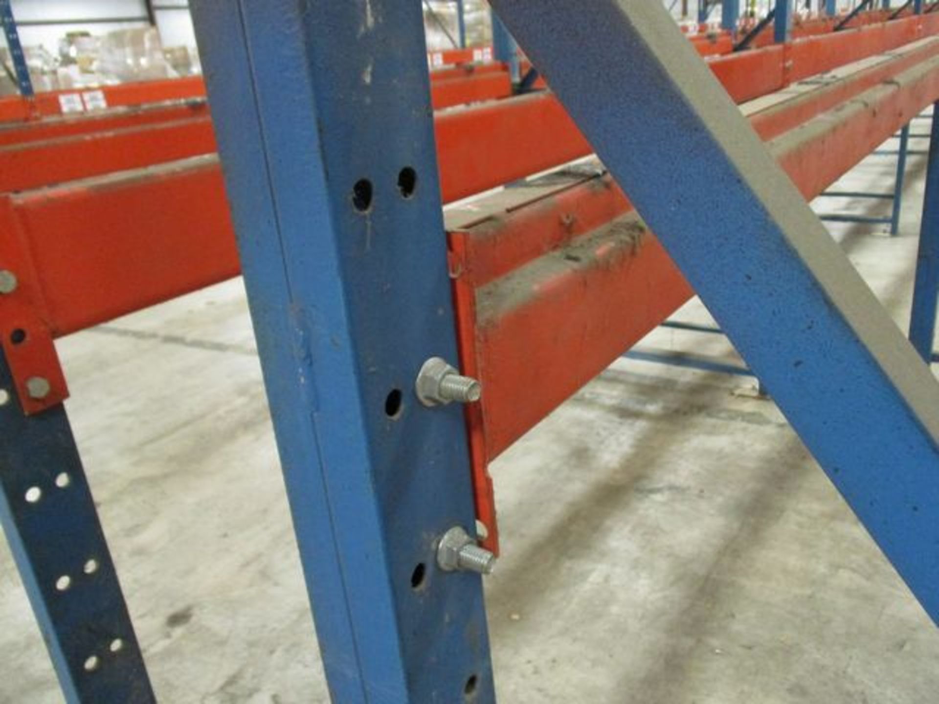 PALLET RACK - Image 4 of 6