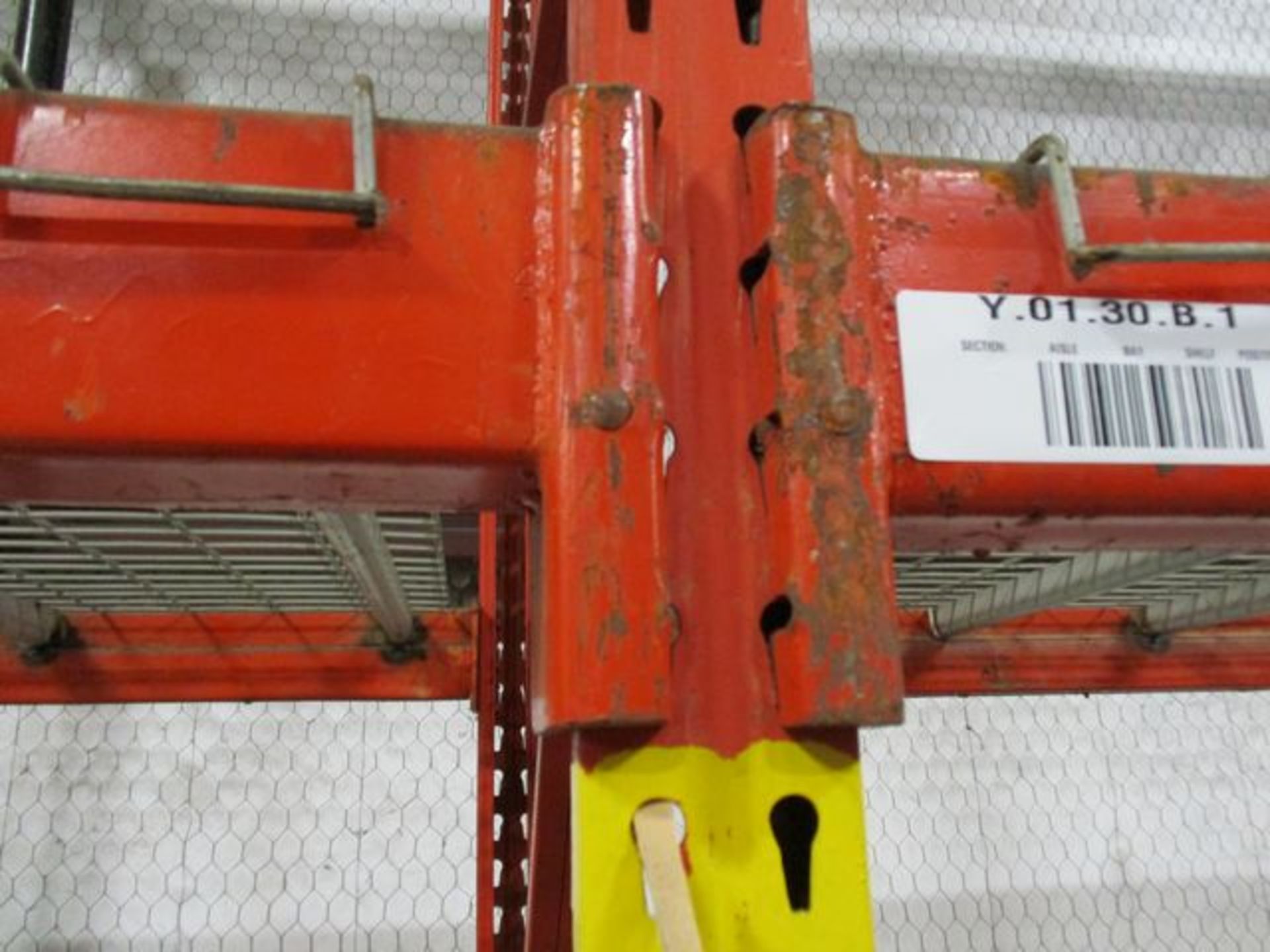 PALLET RACK - Image 5 of 6