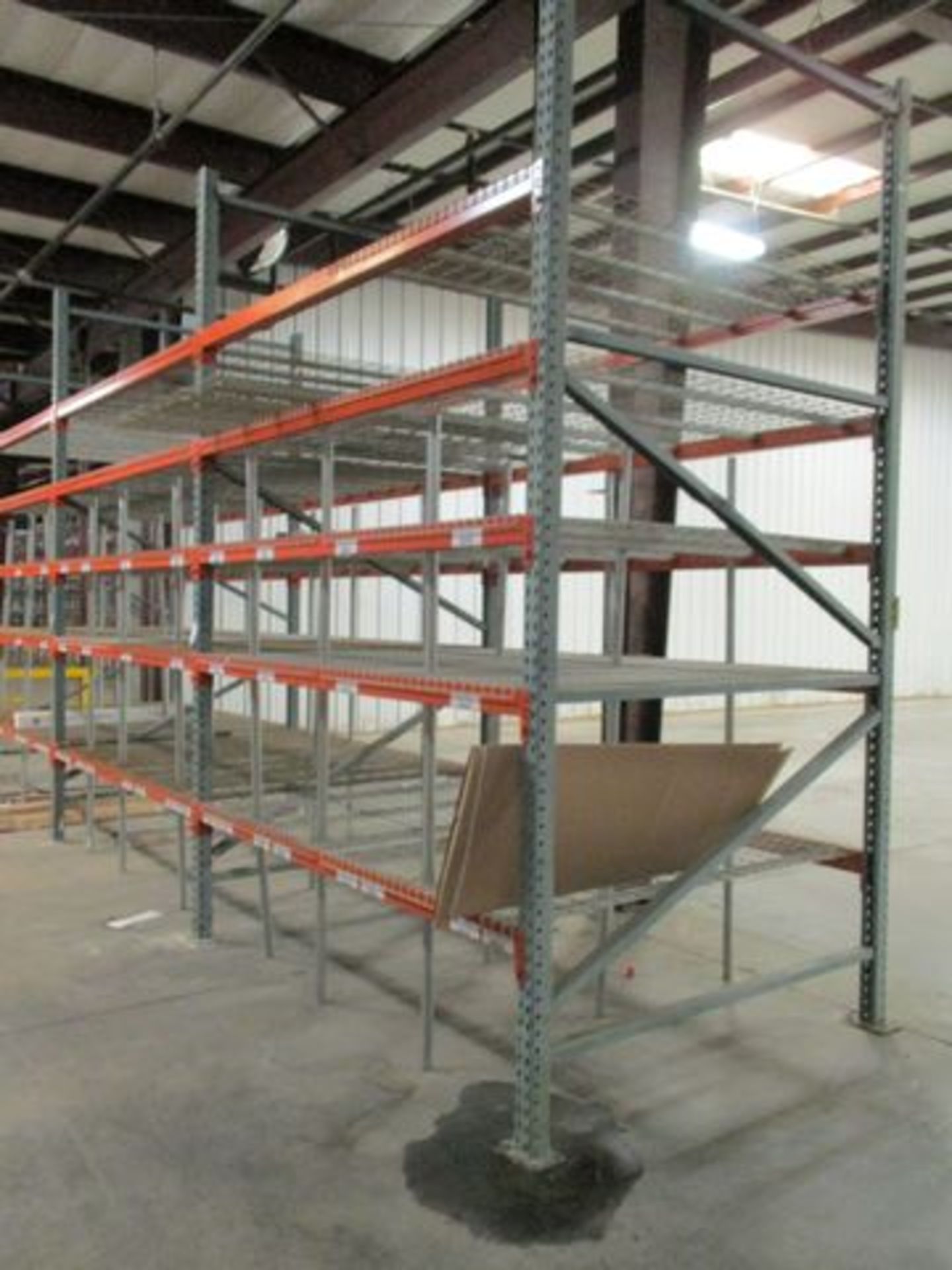 PALLET RACK - Image 4 of 8