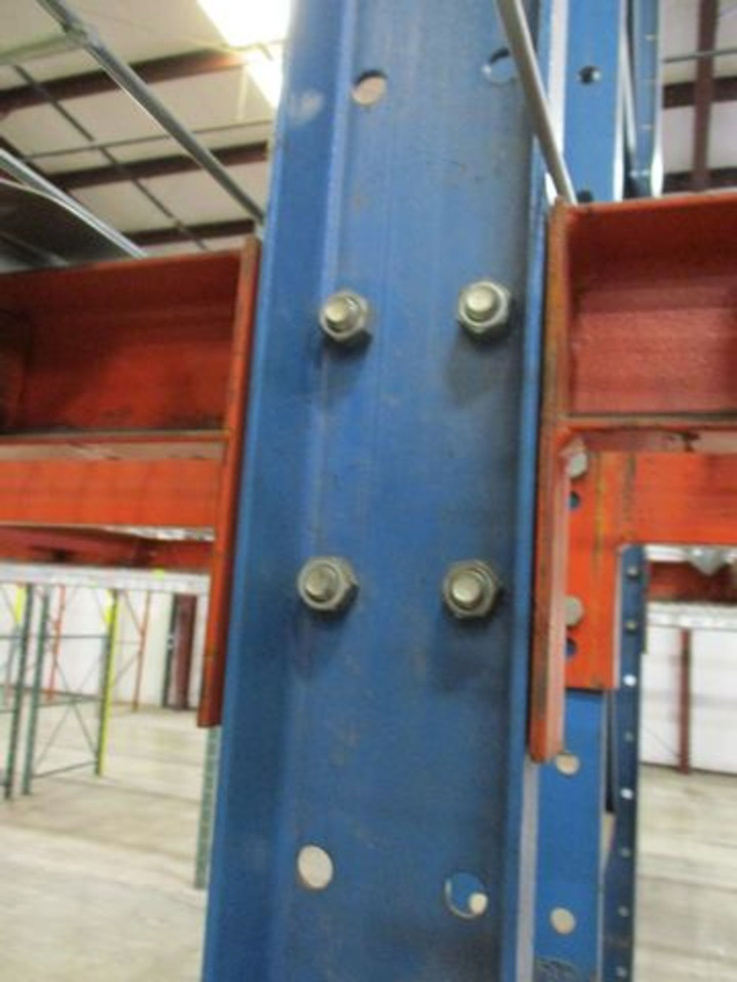 PALLET RACK - Image 8 of 9