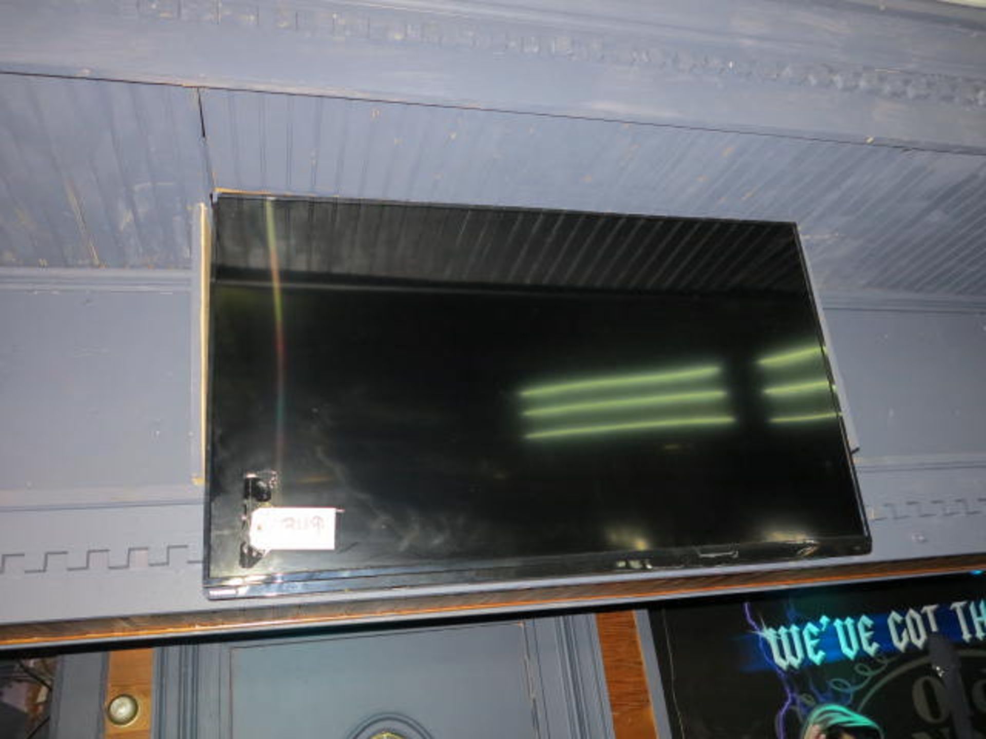 Toshiba 50'' Flat Screen TV