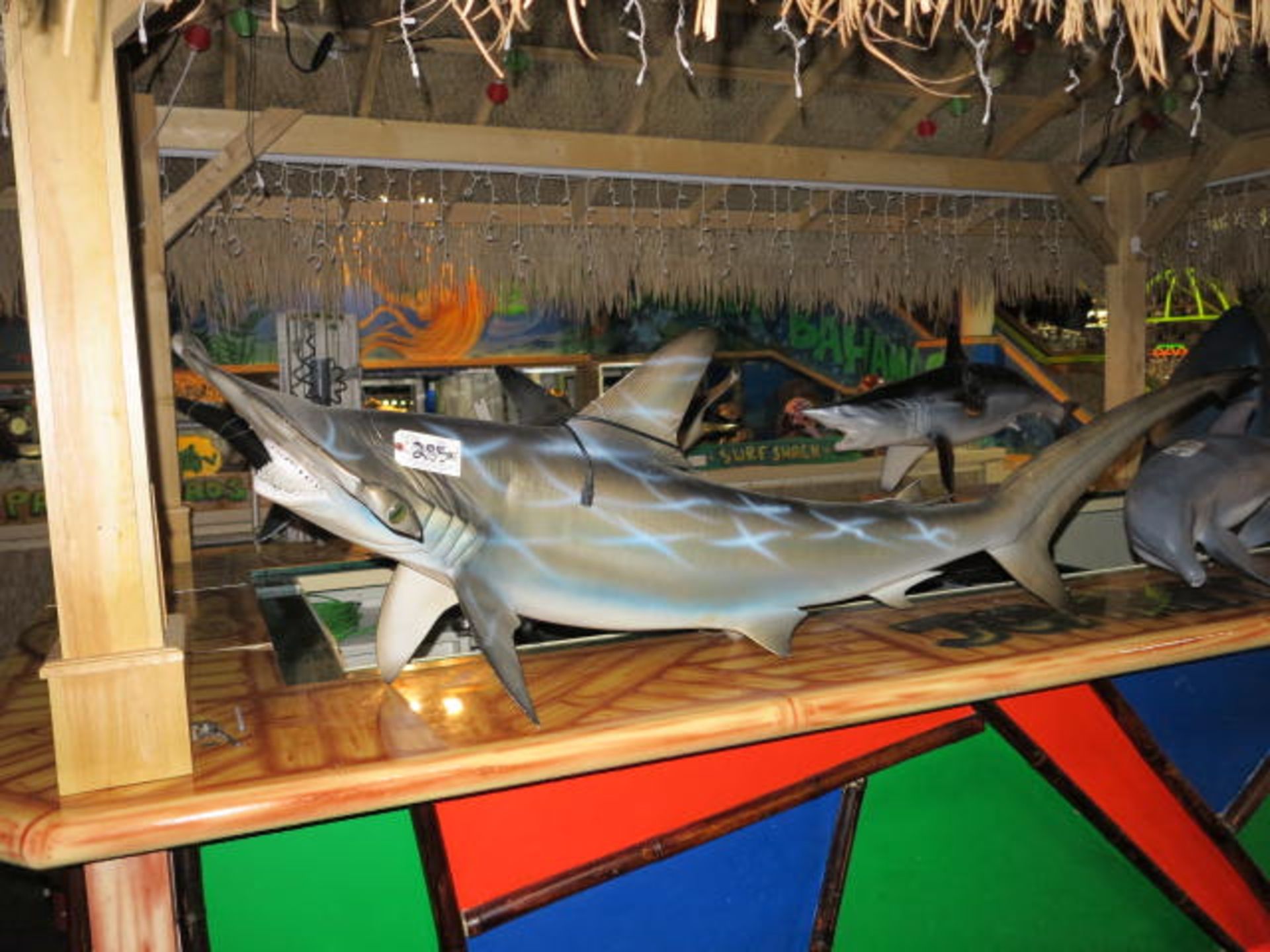 Hammerhead Shark Approximately 80''