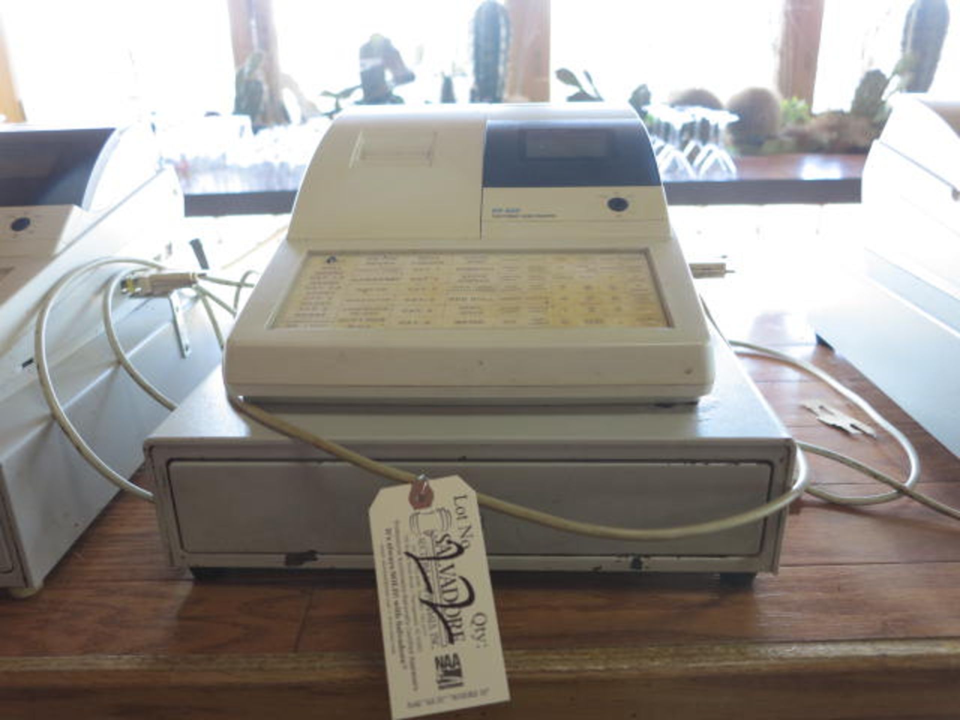Sam4S Model ER-650 Cash Register