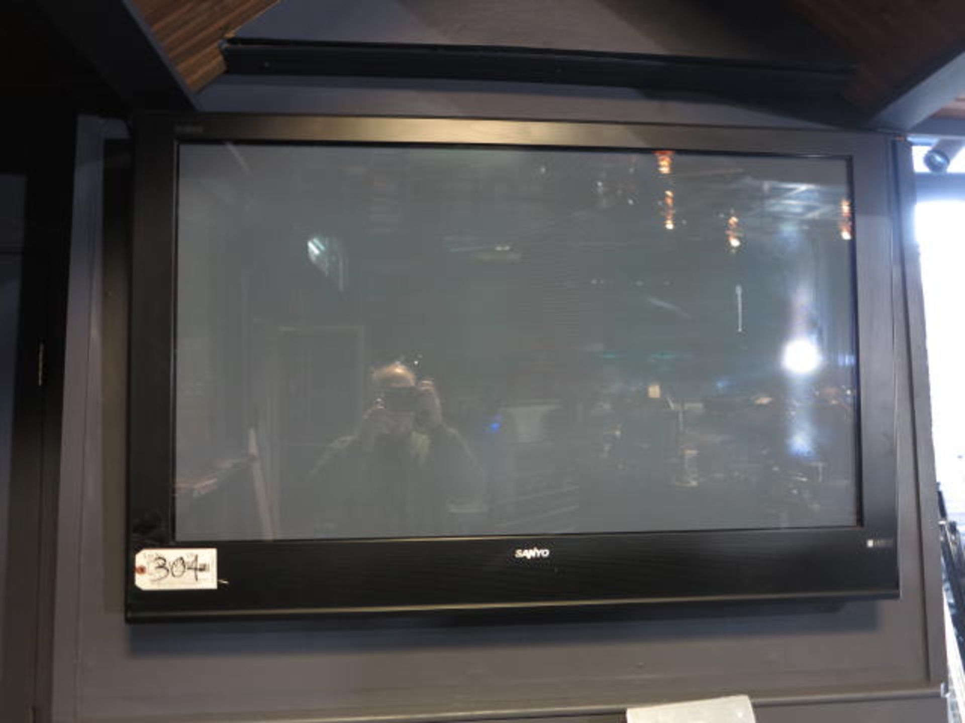 Sanyo 48'' Flat Screen TV