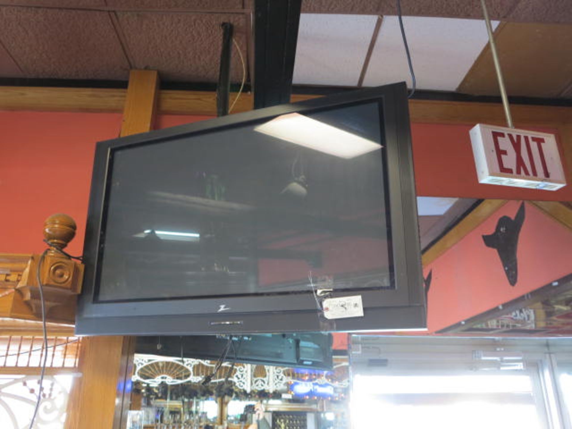 56'' Plasma TV