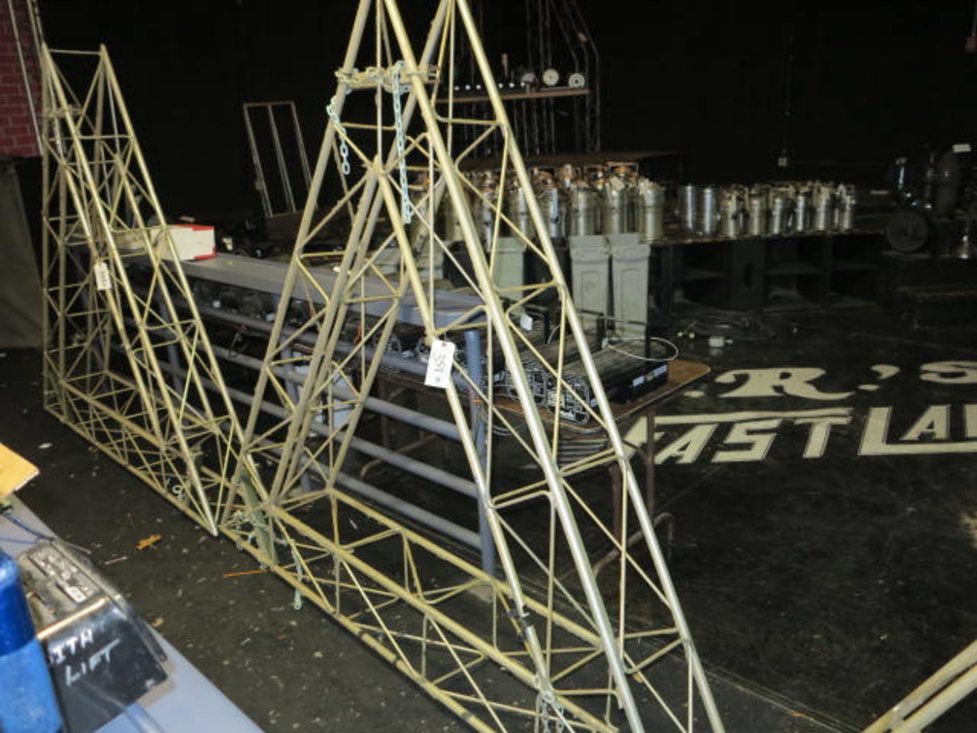 Triangular Truss 8' x 8'