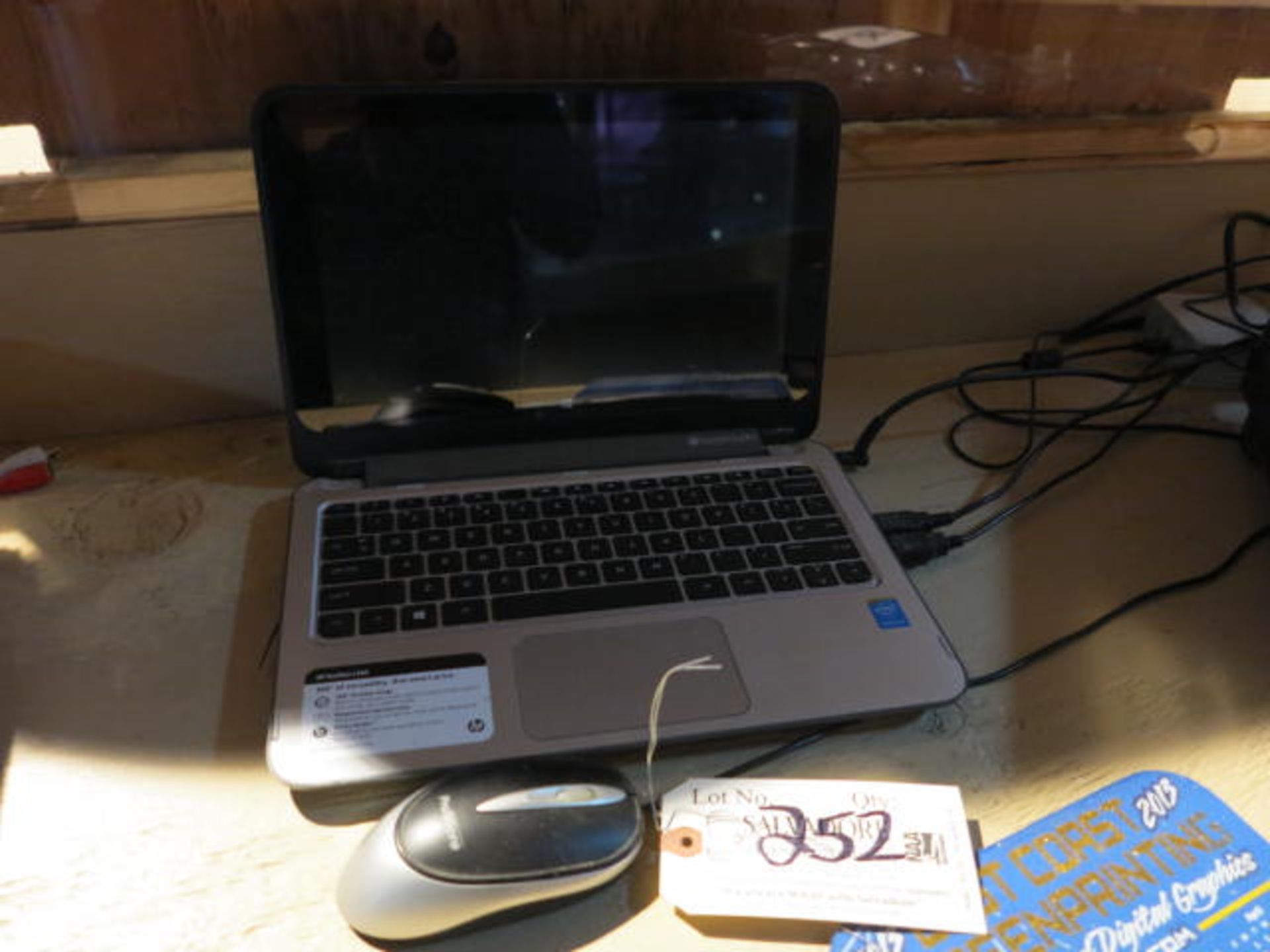 HP Pavillion X360 Laptop with Beats Audio