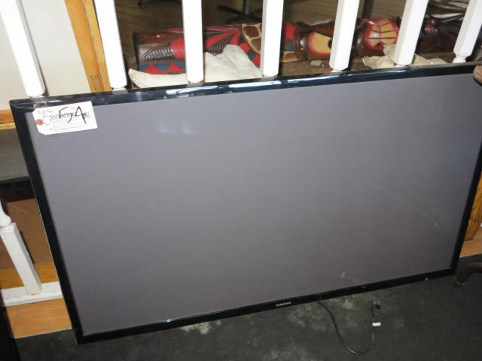 Samsung 55'' Plasma TV