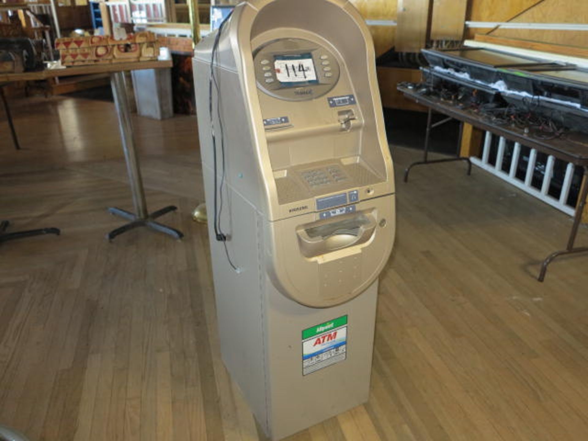 Hyosung Tranax Model MB-1520 ATM/Mini Bank