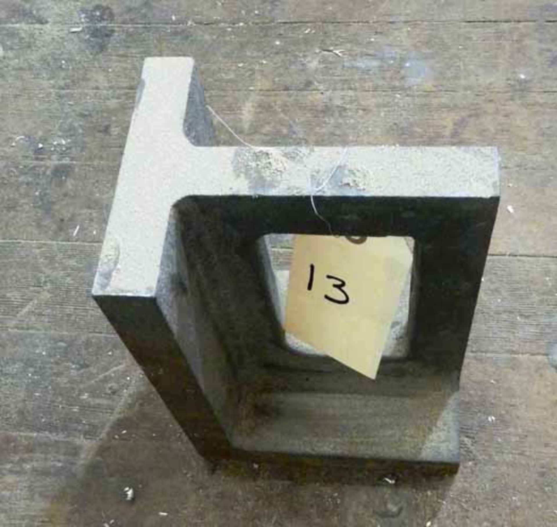 Universal right angle plate 7 x 10 x 5