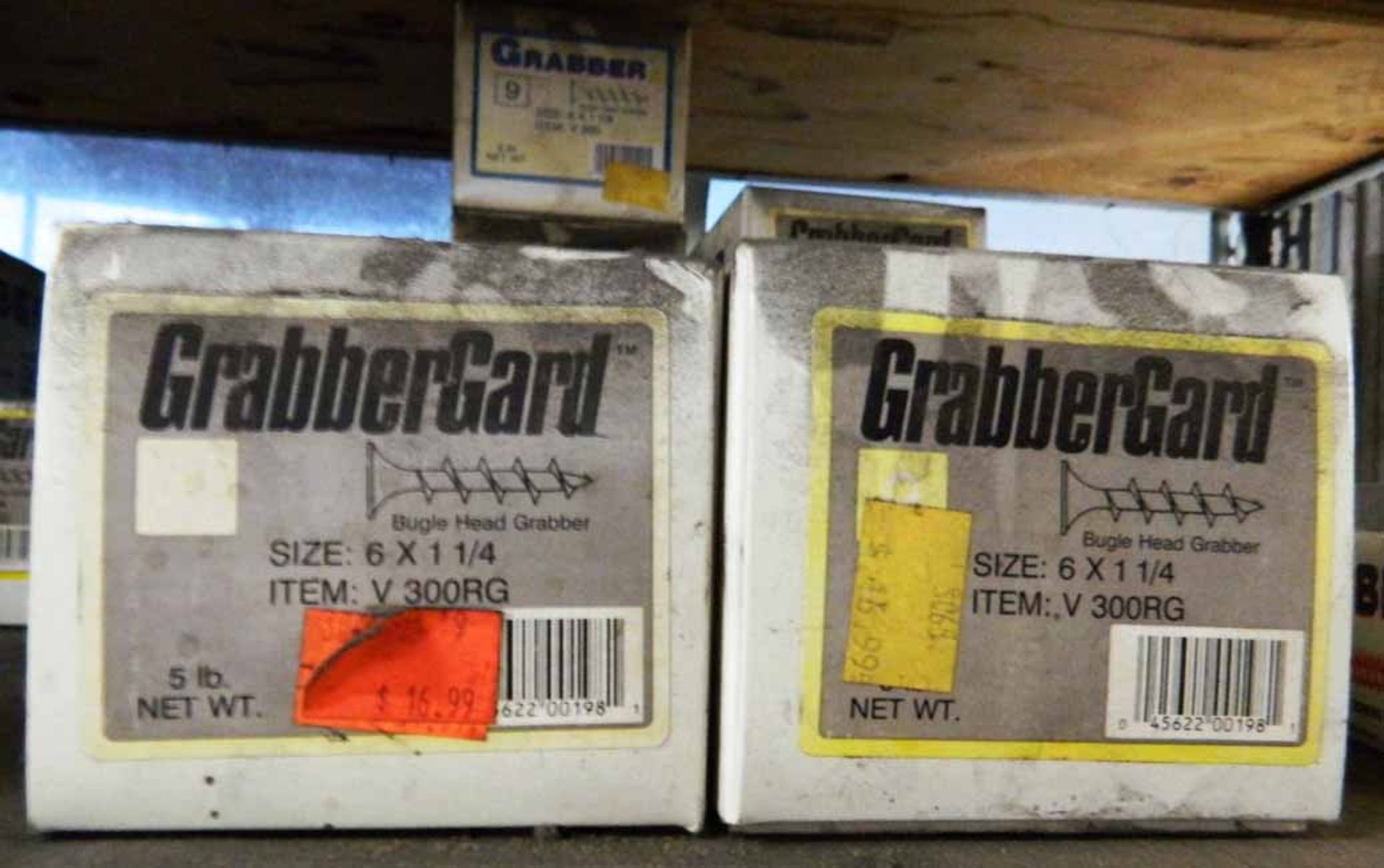 Large quantity of "Grabber" screws, (various sizes) - Image 6 of 10