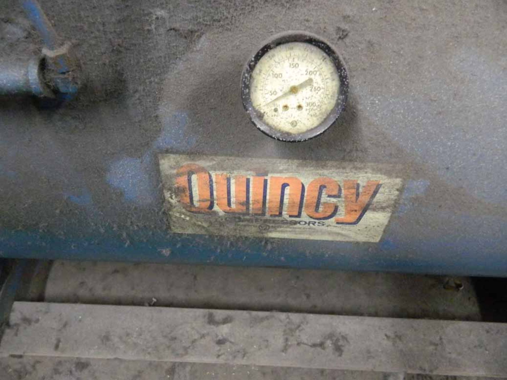 Quincy Compressor, model FE 325 - Image 3 of 4