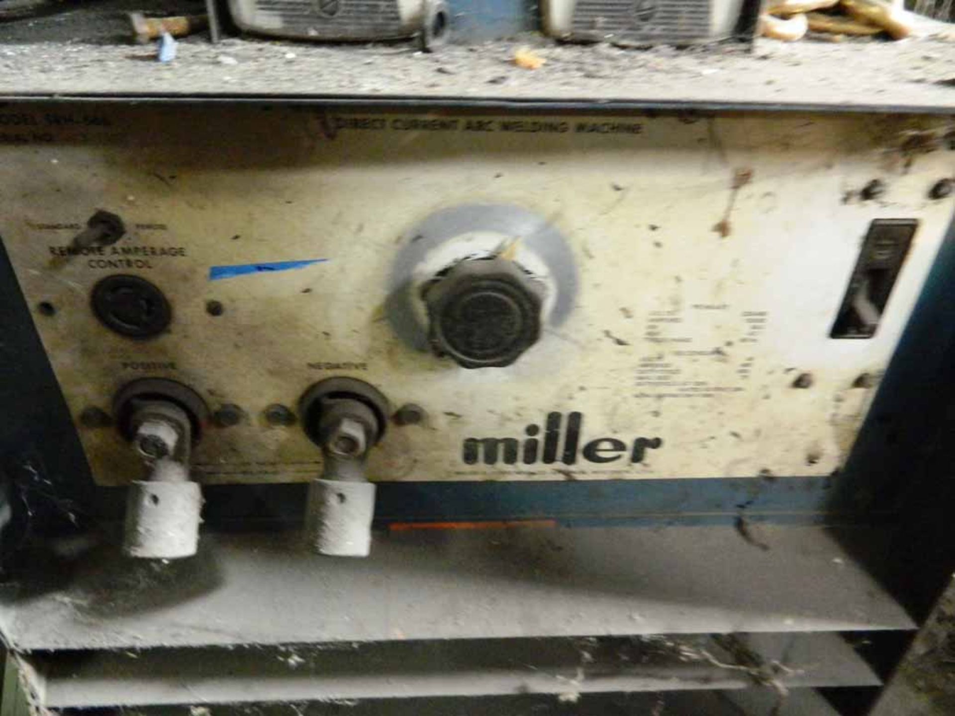 Miller power supply (welding) - Image 2 of 2