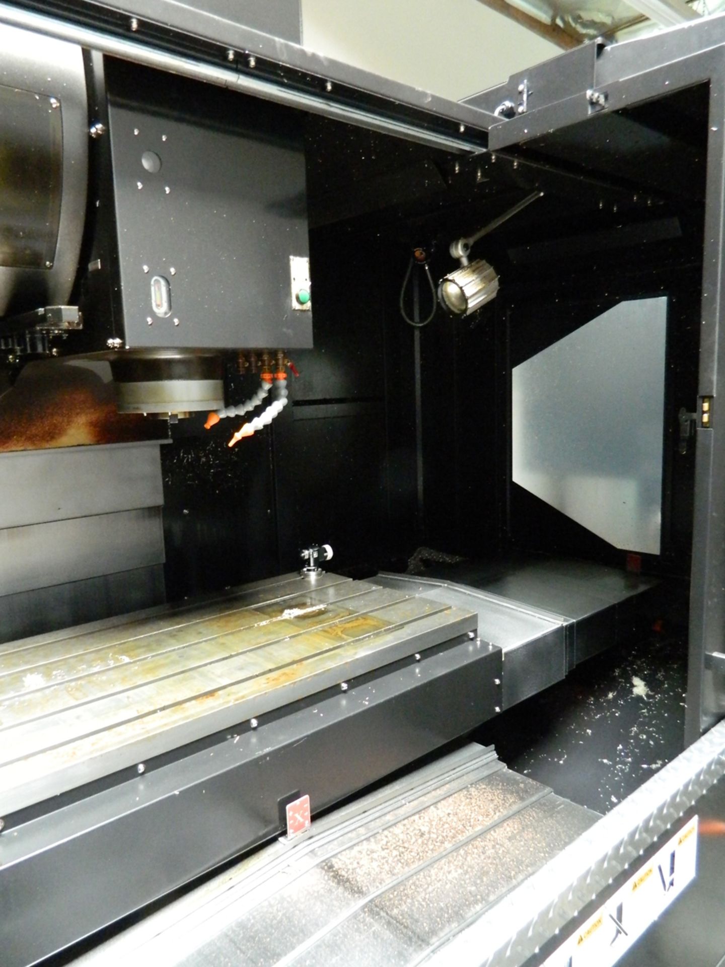 2015 WELE Stealth 1165 CNC Machine - Image 7 of 21