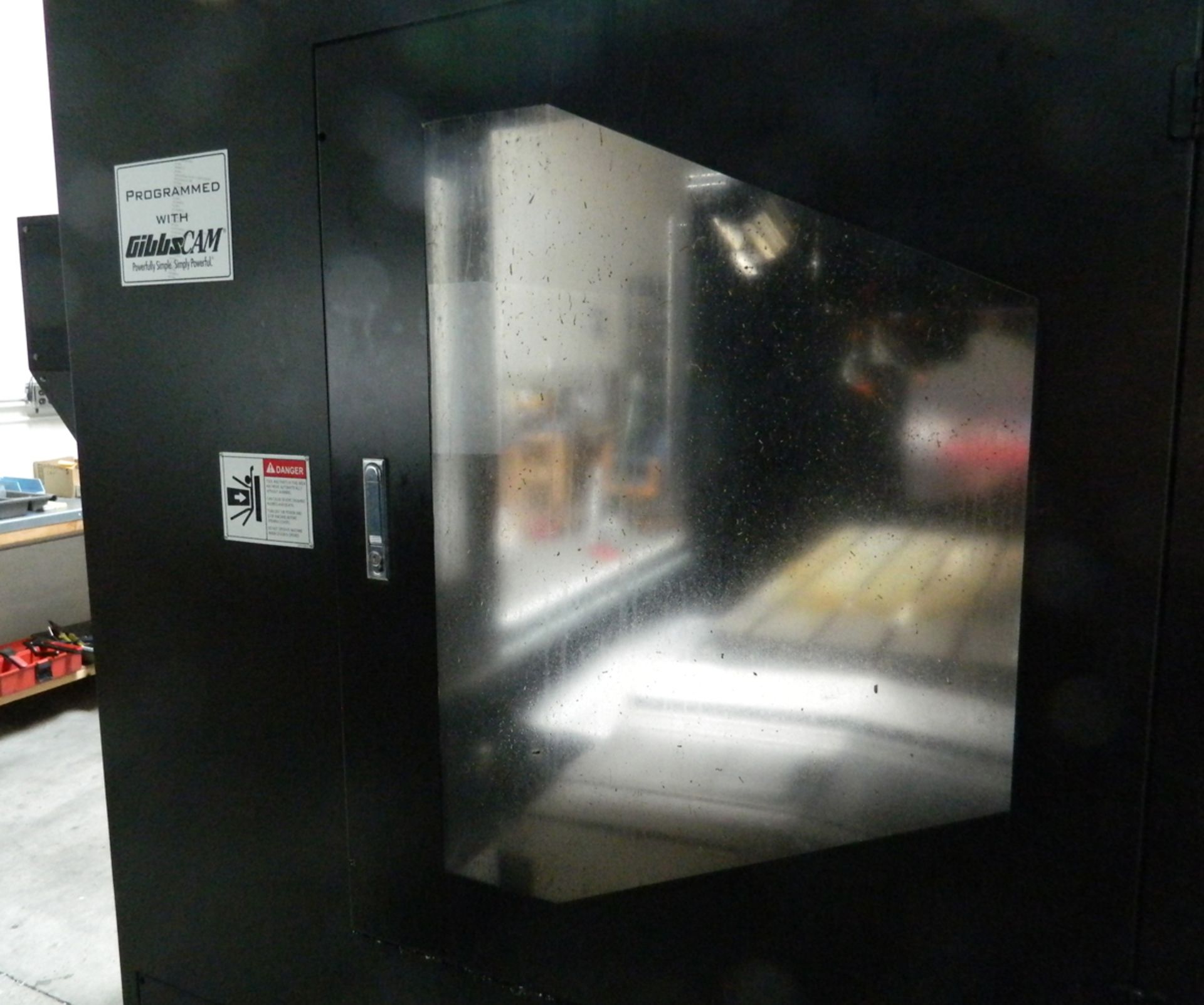 2015 WELE Stealth 1165 CNC Machine - Image 10 of 21