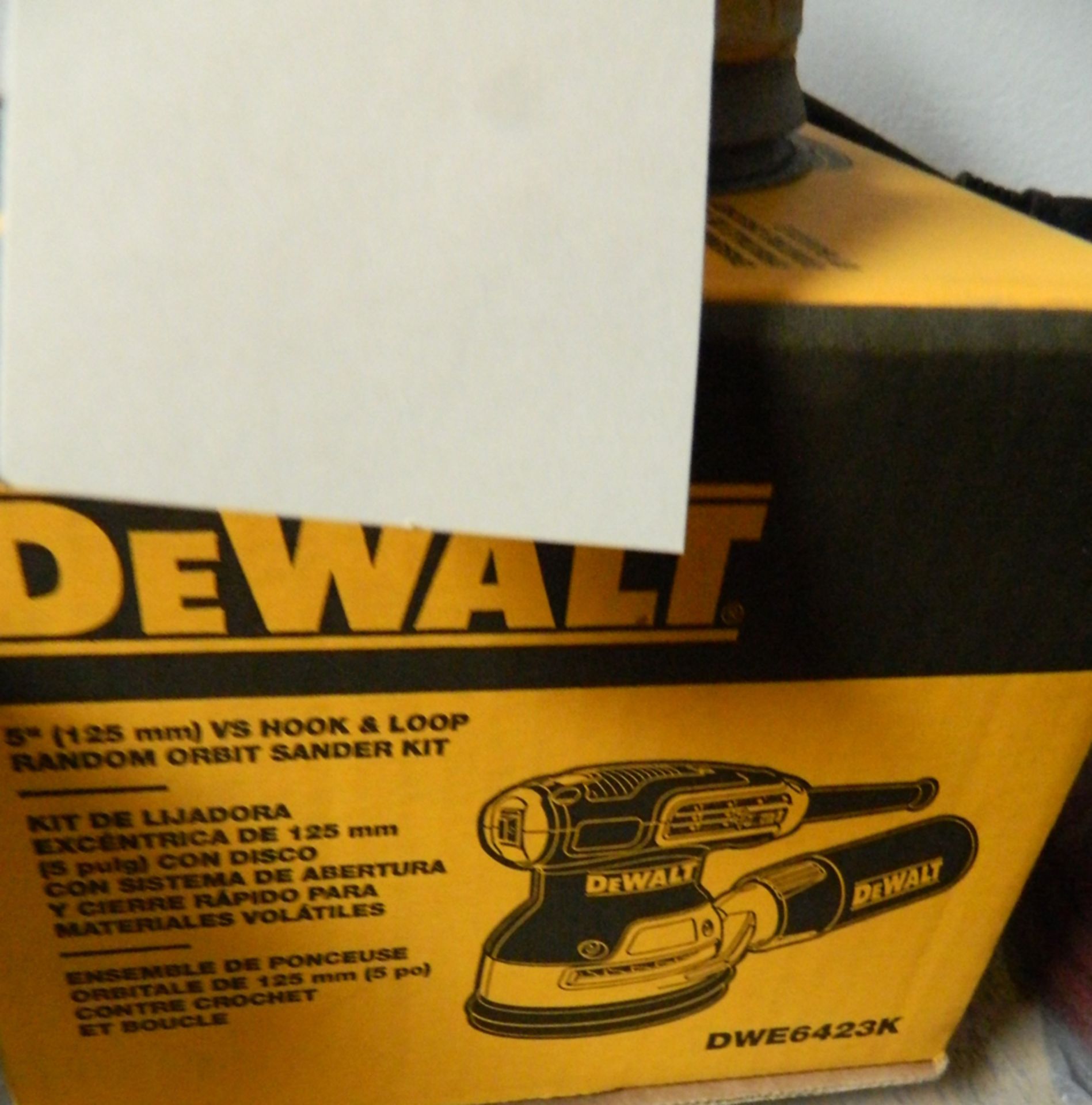 Dewalt Palm Sander - Image 2 of 3