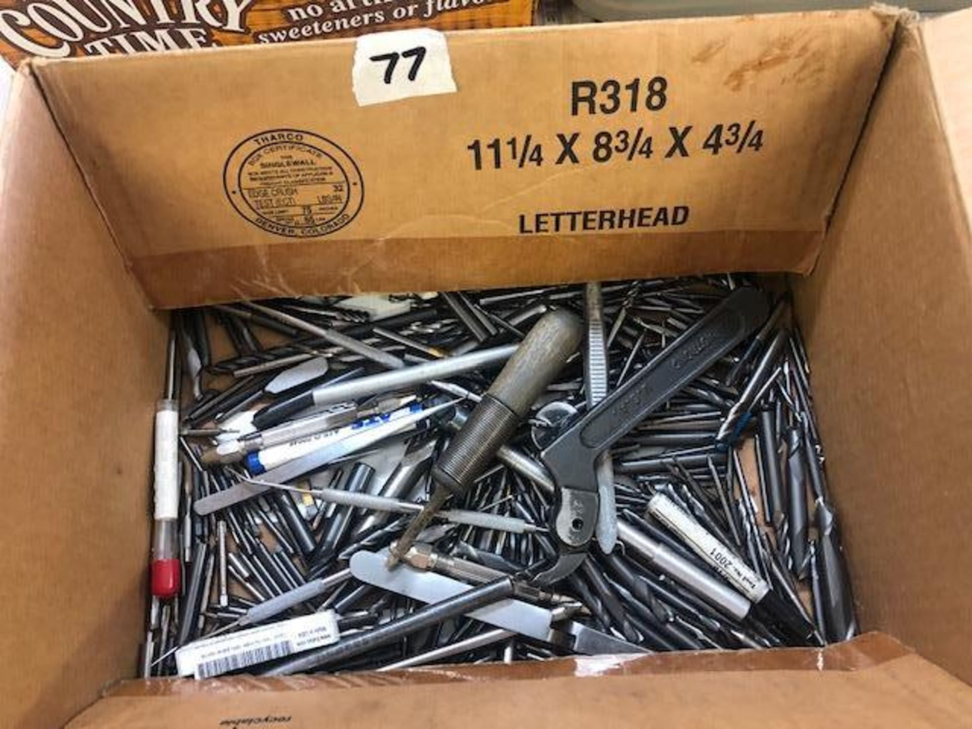 Miscellaneous drill bits