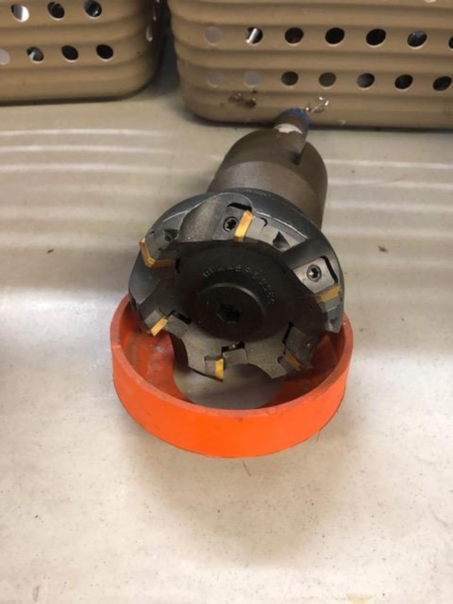 Cutting tool, approx 3 3/4inch diameter