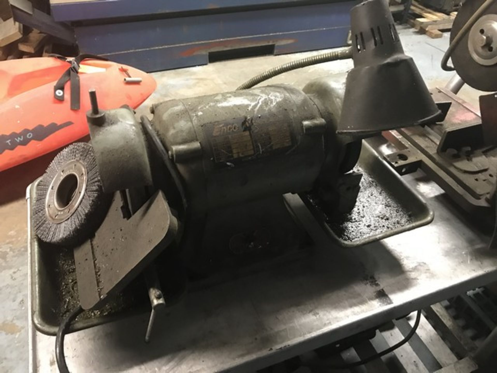 BENCH GRINDER