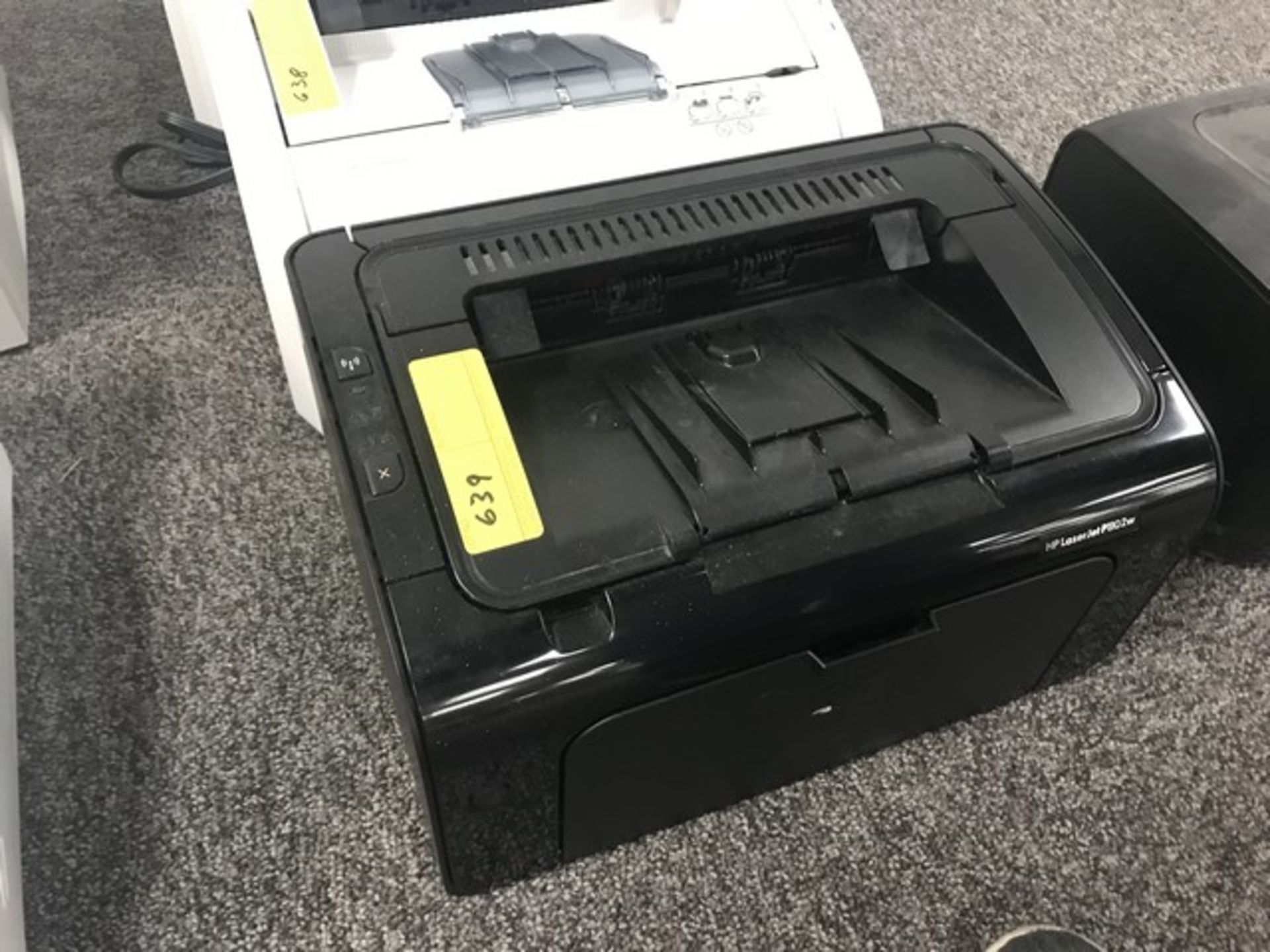 HP LASERJET P1102W PRINTER